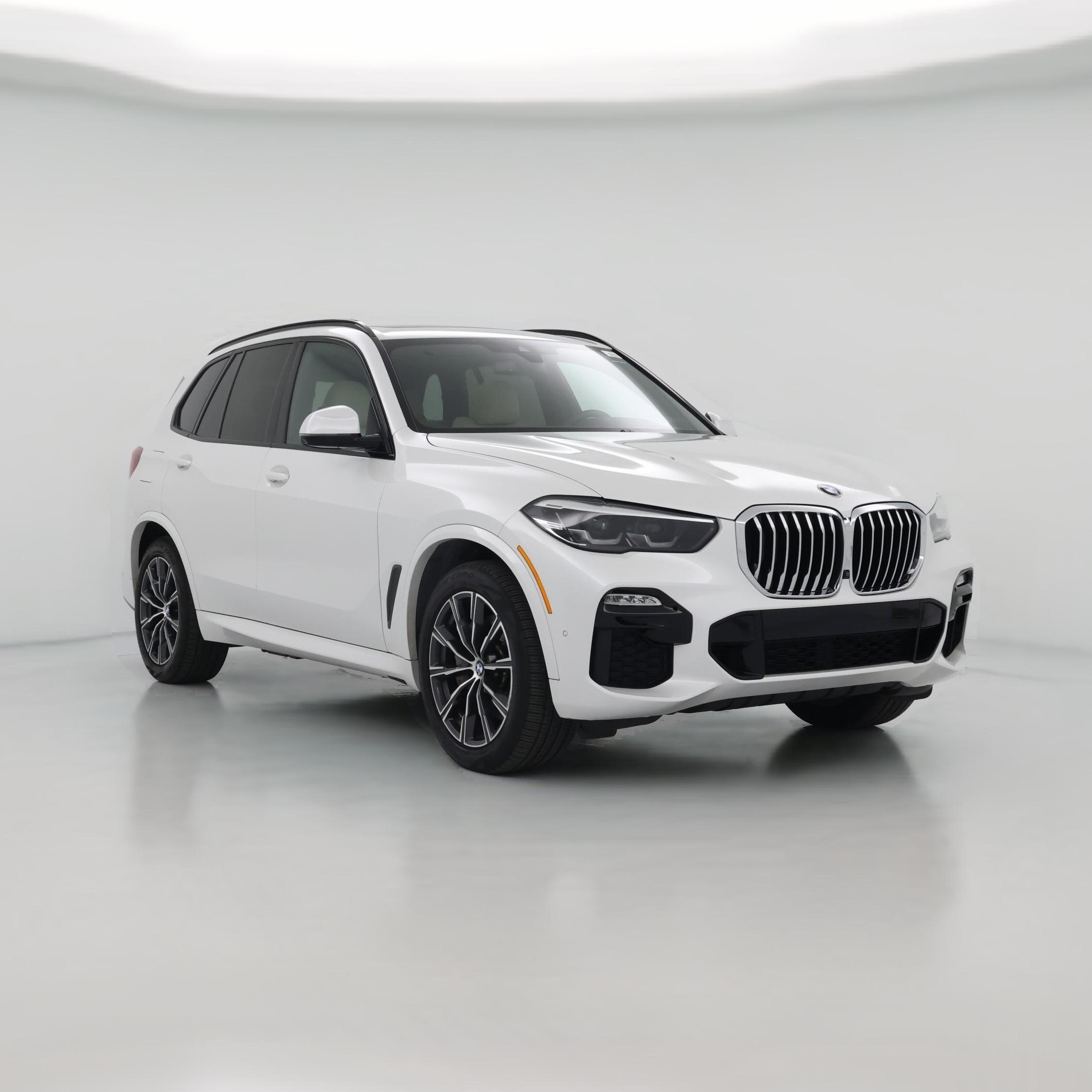 Thumbnail: 2021 BMW X5 - 1