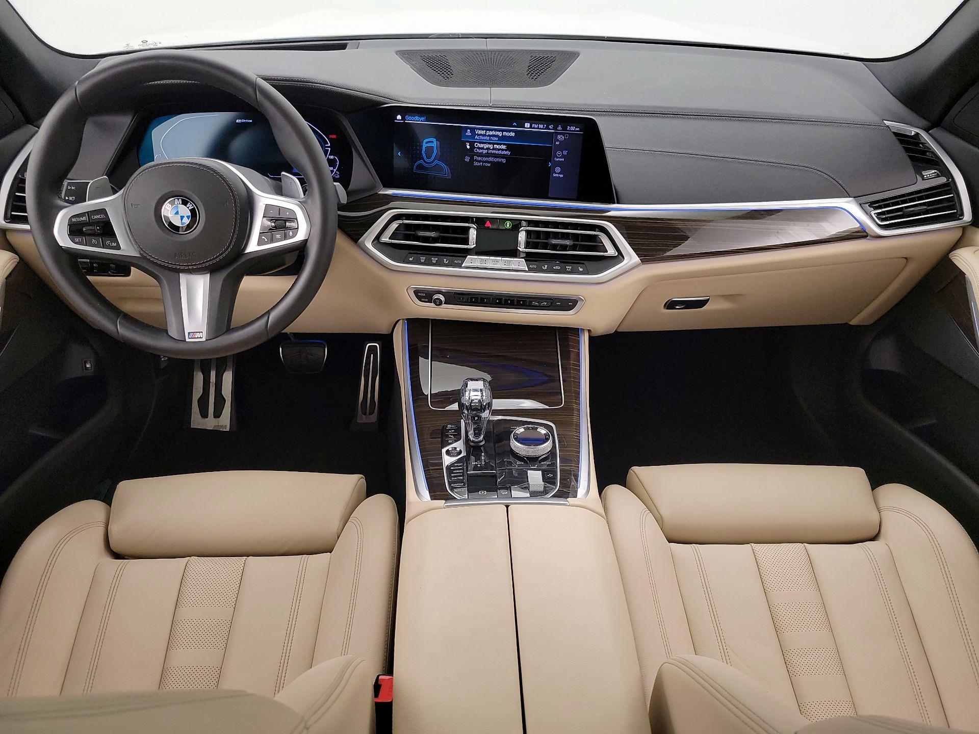 Thumbnail: 2021 BMW X5 - 9