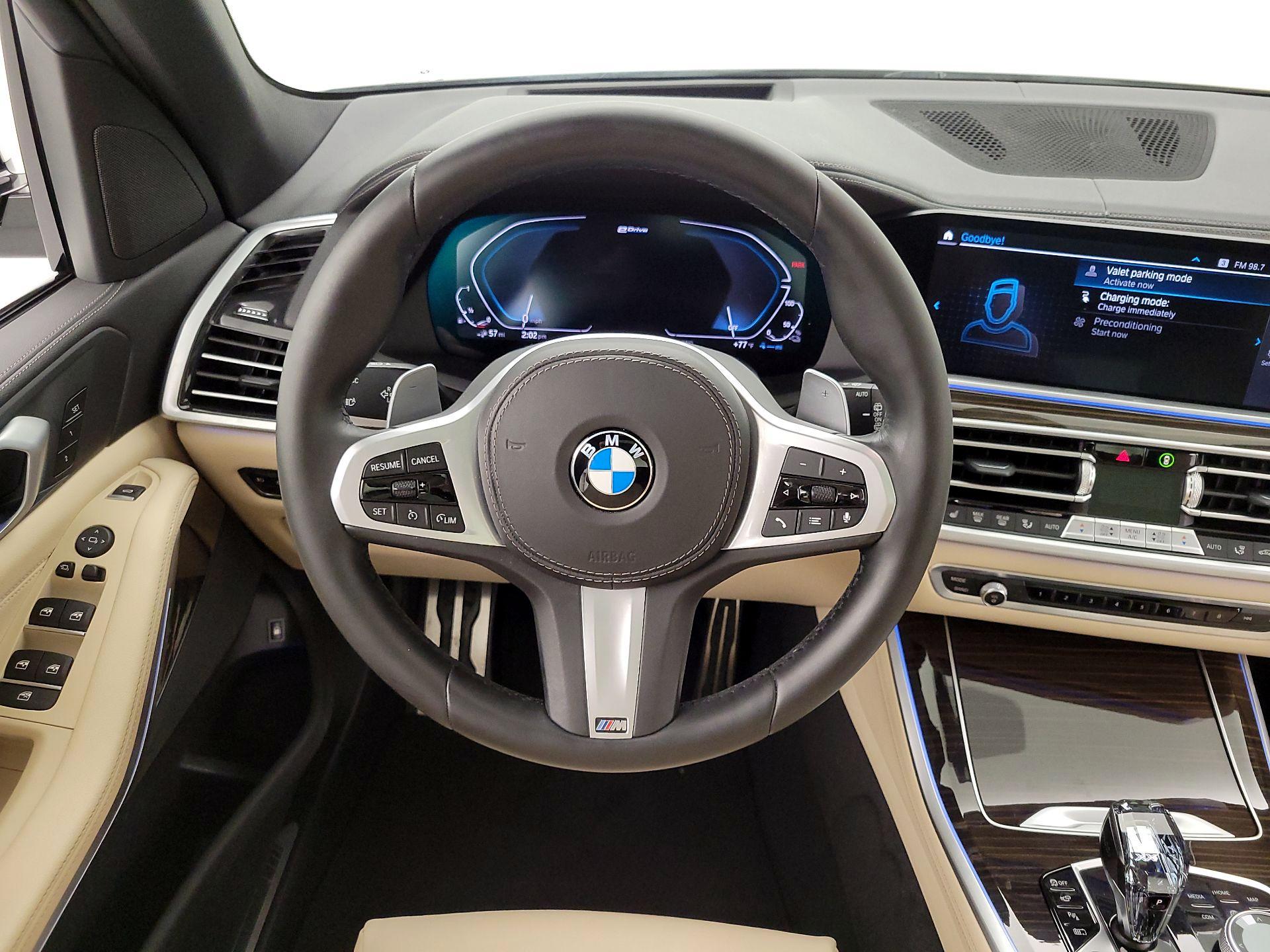Thumbnail: 2021 BMW X5 - 10