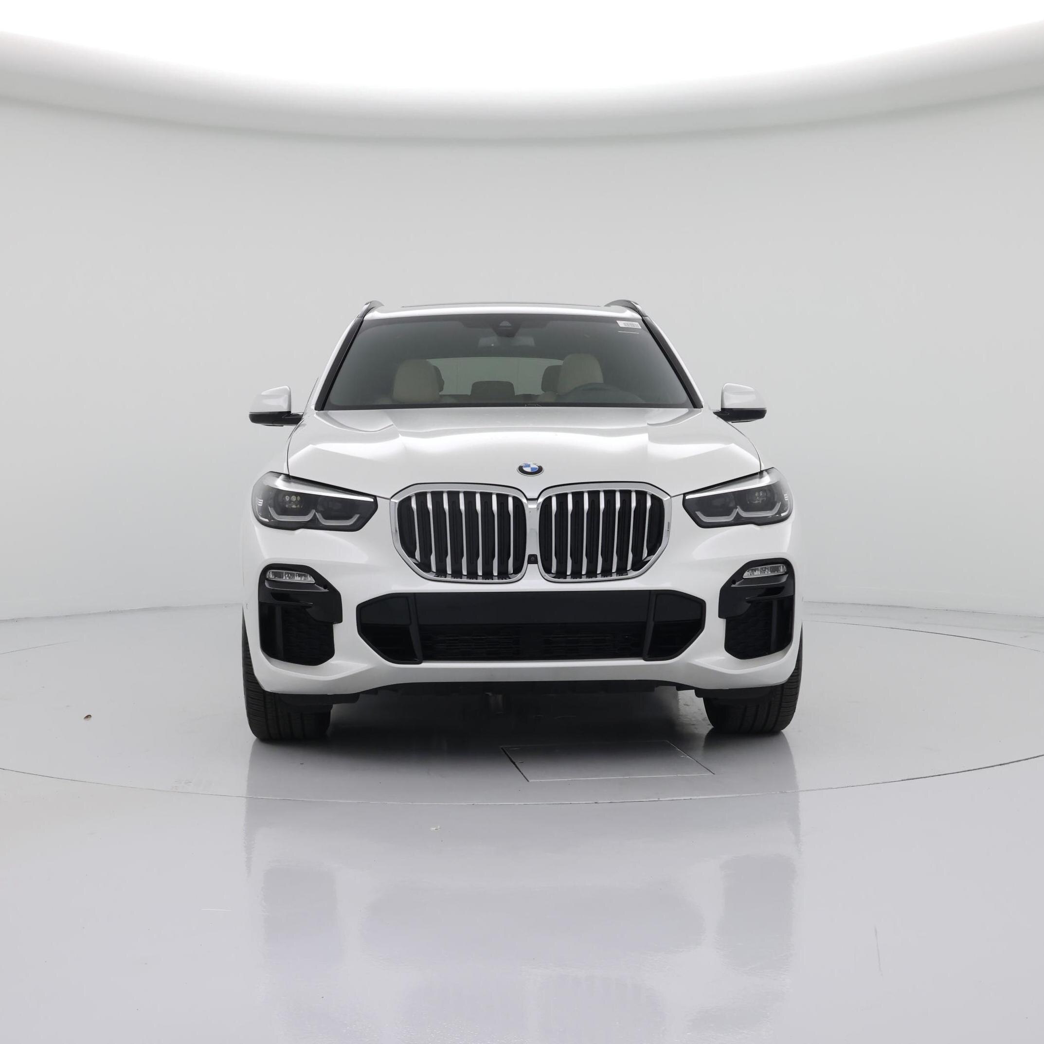 Thumbnail: 2021 BMW X5 - 5
