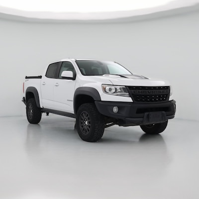 2019 Chevrolet Colorado ZR2
