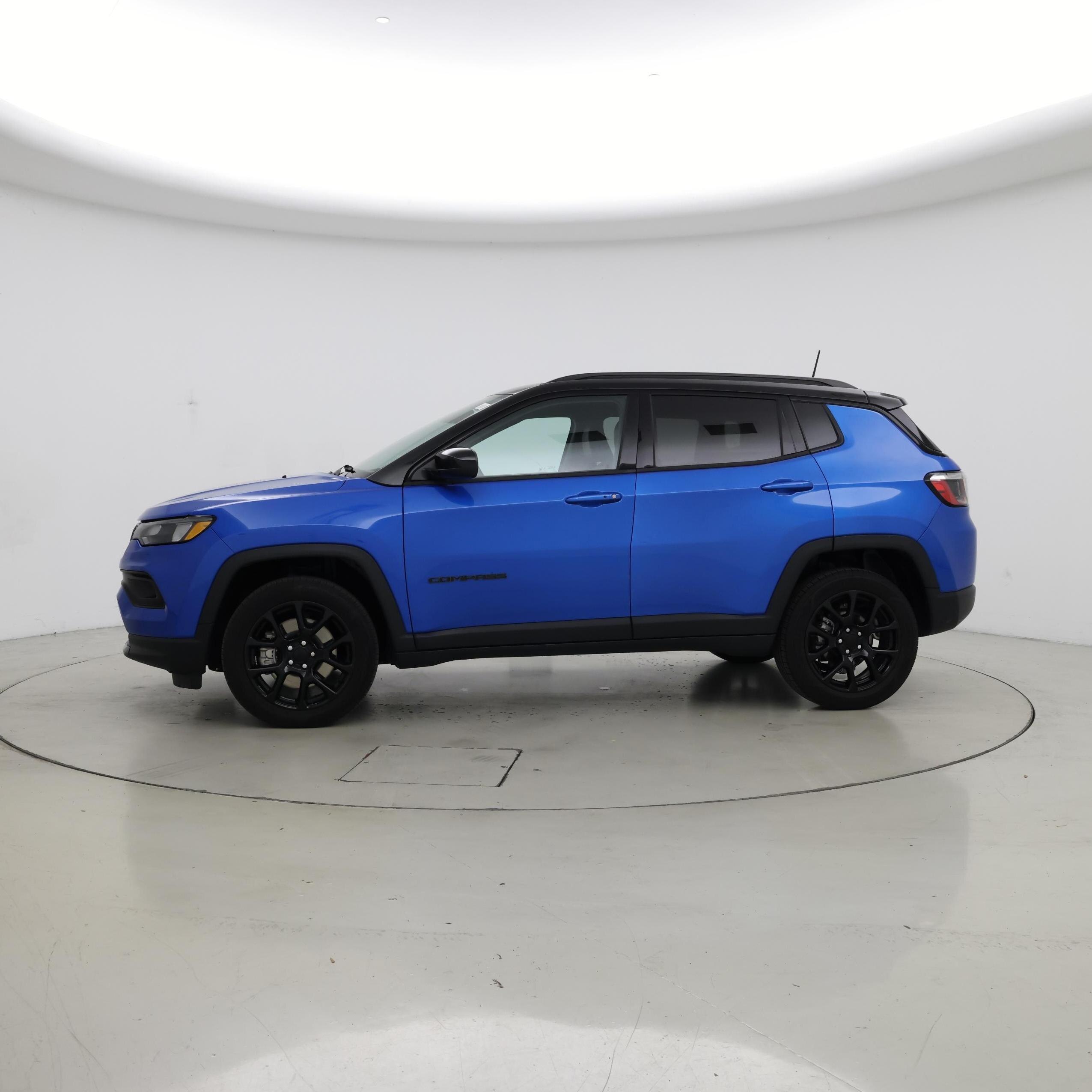 Thumbnail: 2024 Jeep Compass - 3