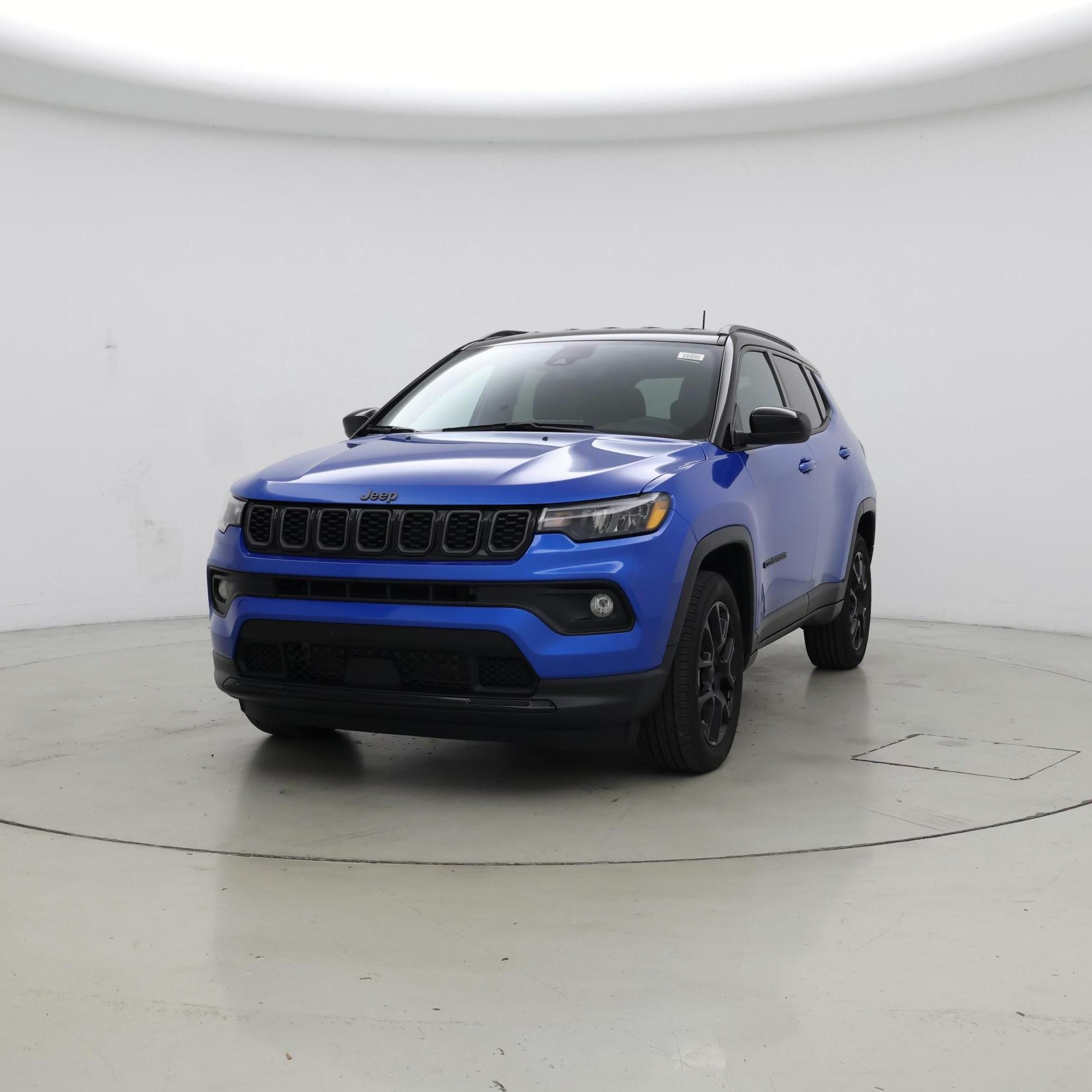 Thumbnail: 2024 Jeep Compass - 4