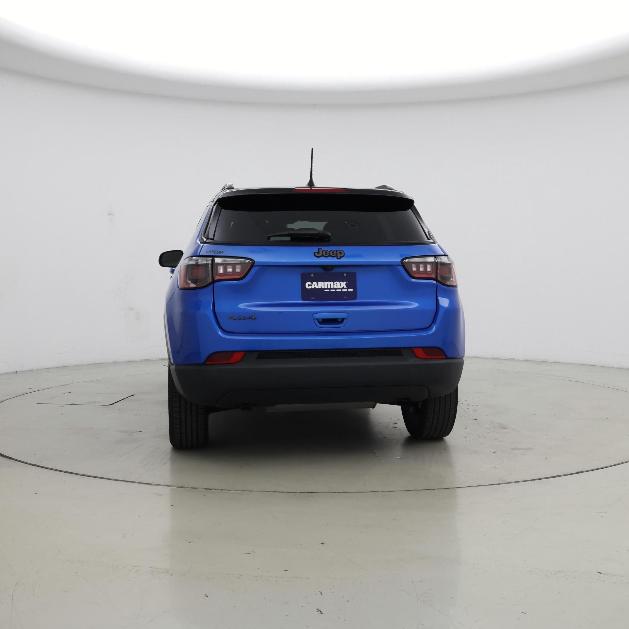 Thumbnail: 2024 Jeep Compass - 6