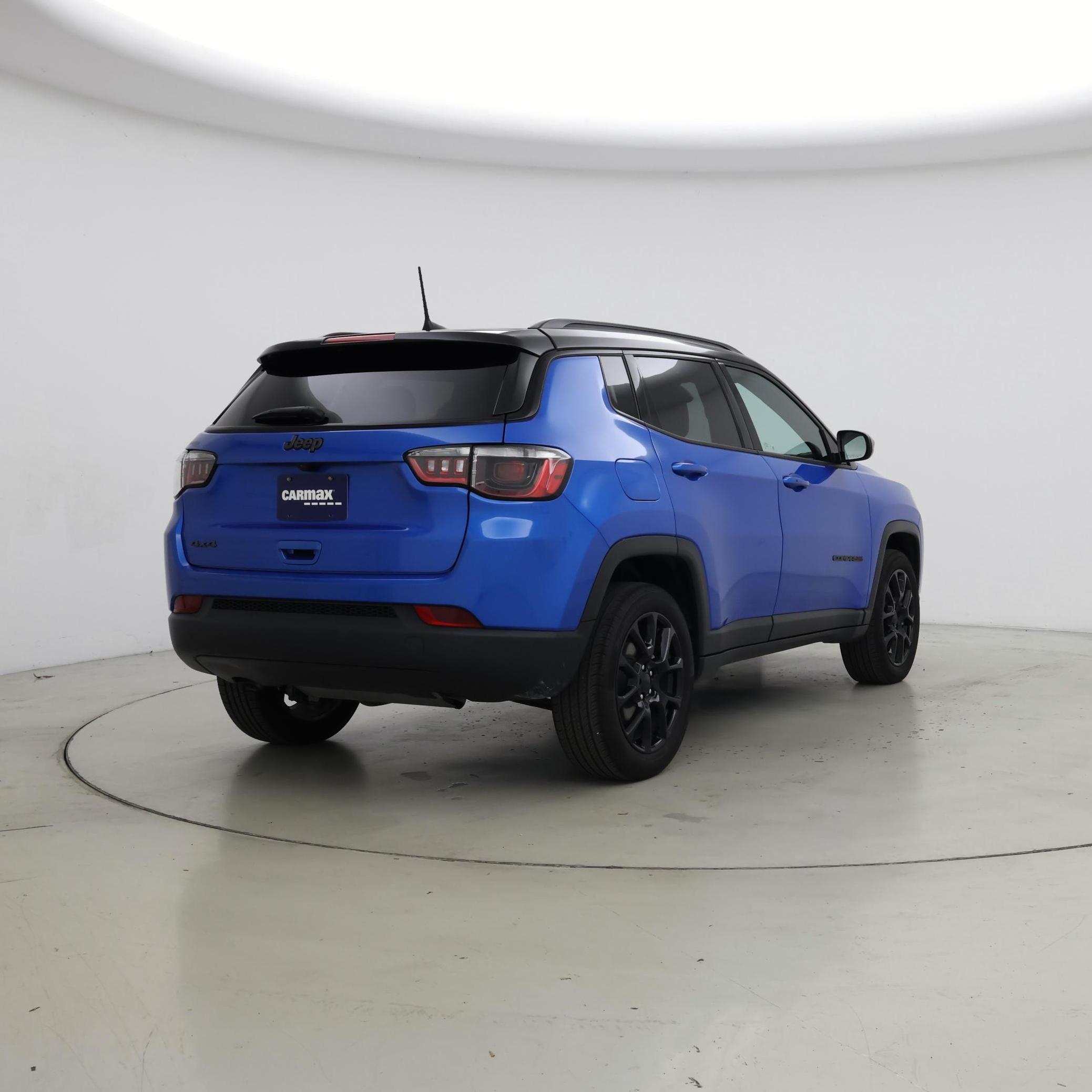 Thumbnail: 2024 Jeep Compass - 8