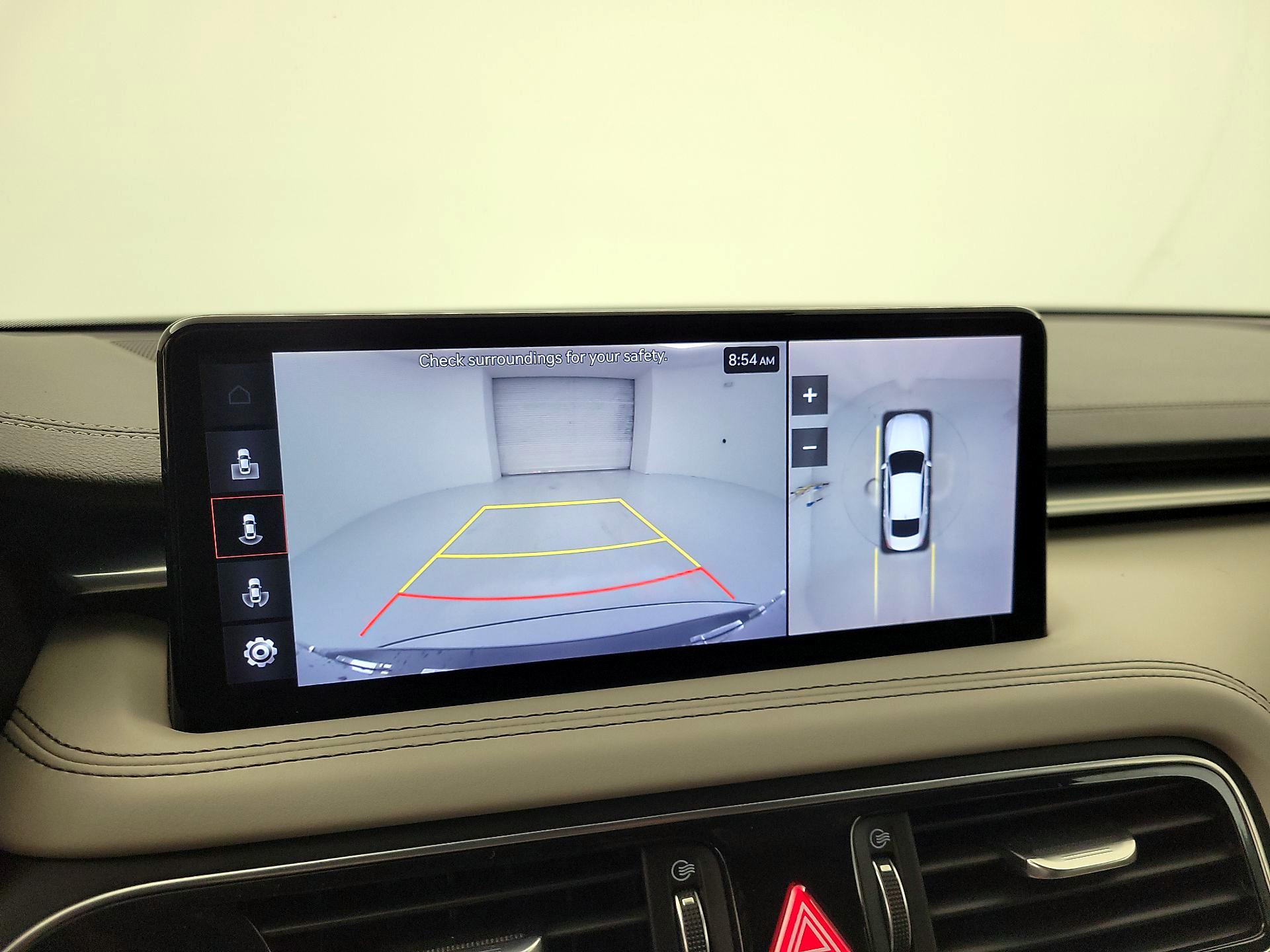 Thumbnail: 2022 Genesis G70 - 15