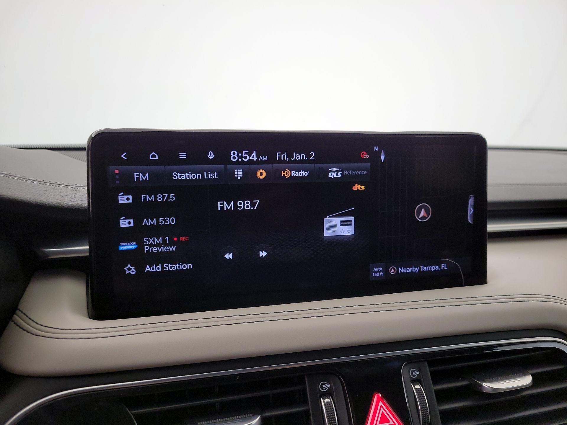 Thumbnail: 2022 Genesis G70 - 16