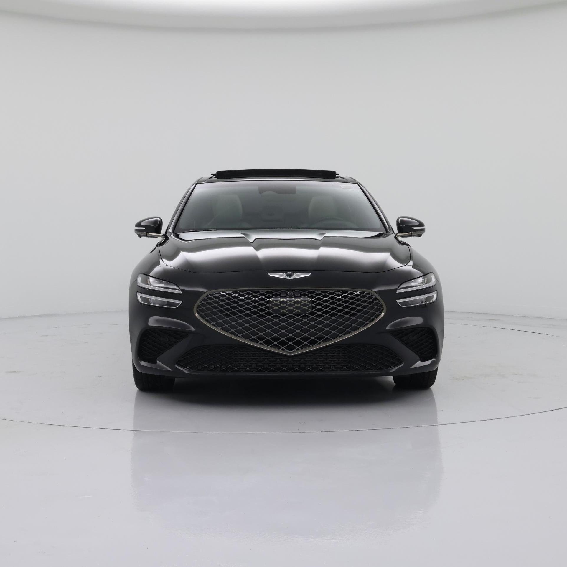 Thumbnail: 2022 Genesis G70 - 5