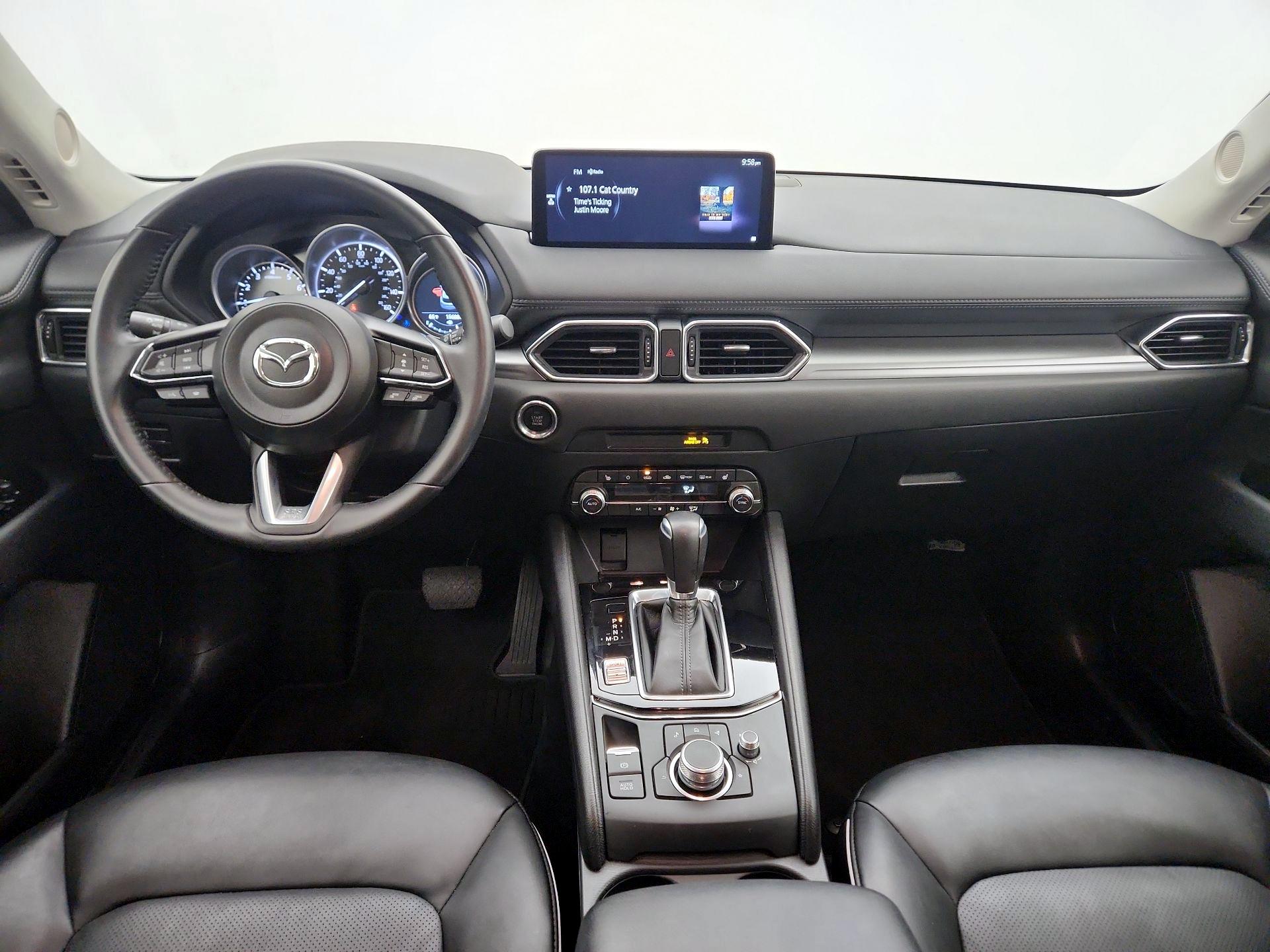 Thumbnail: 2025 Mazda CX-5 - 9