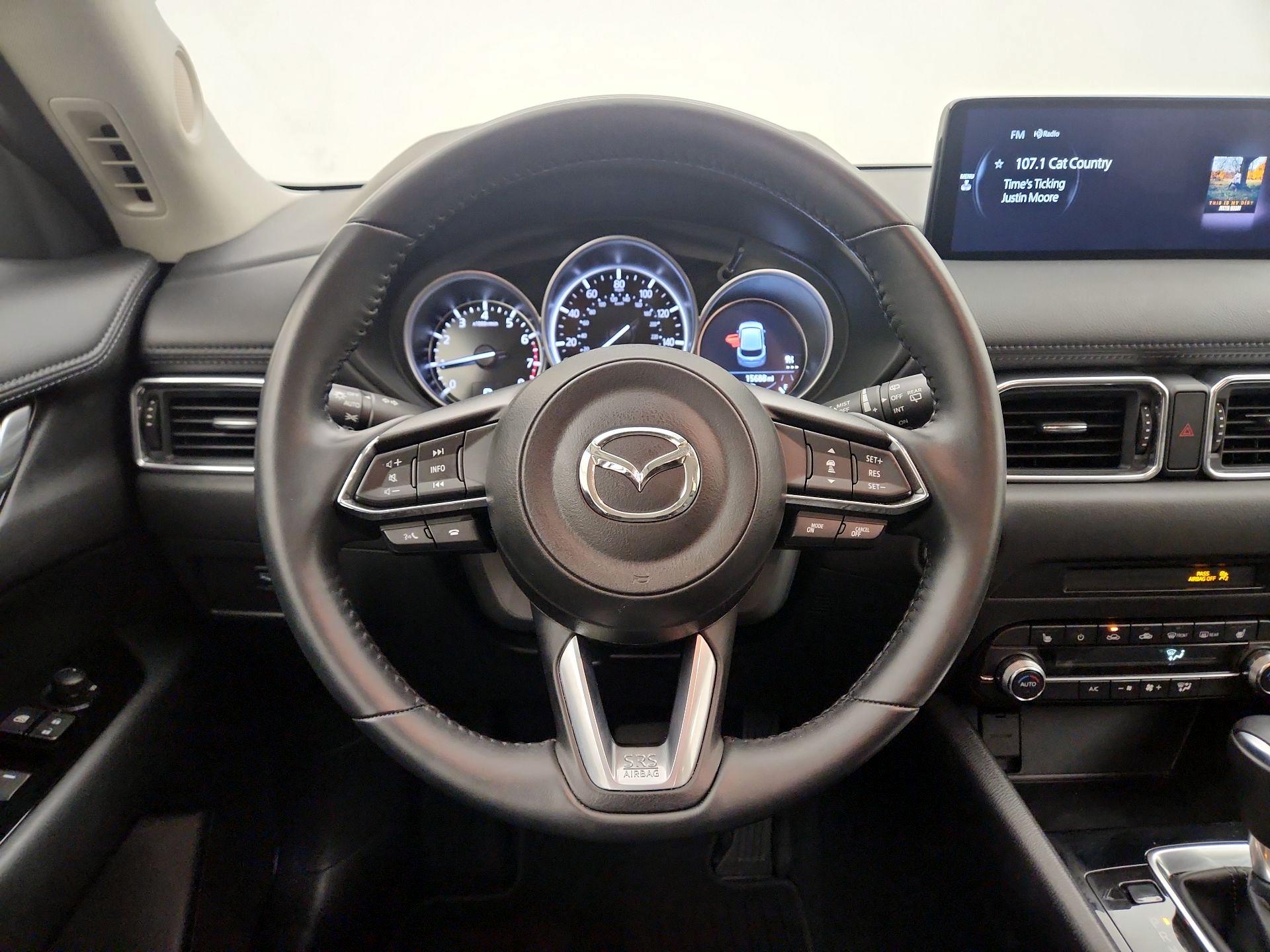 Thumbnail: 2025 Mazda CX-5 - 10