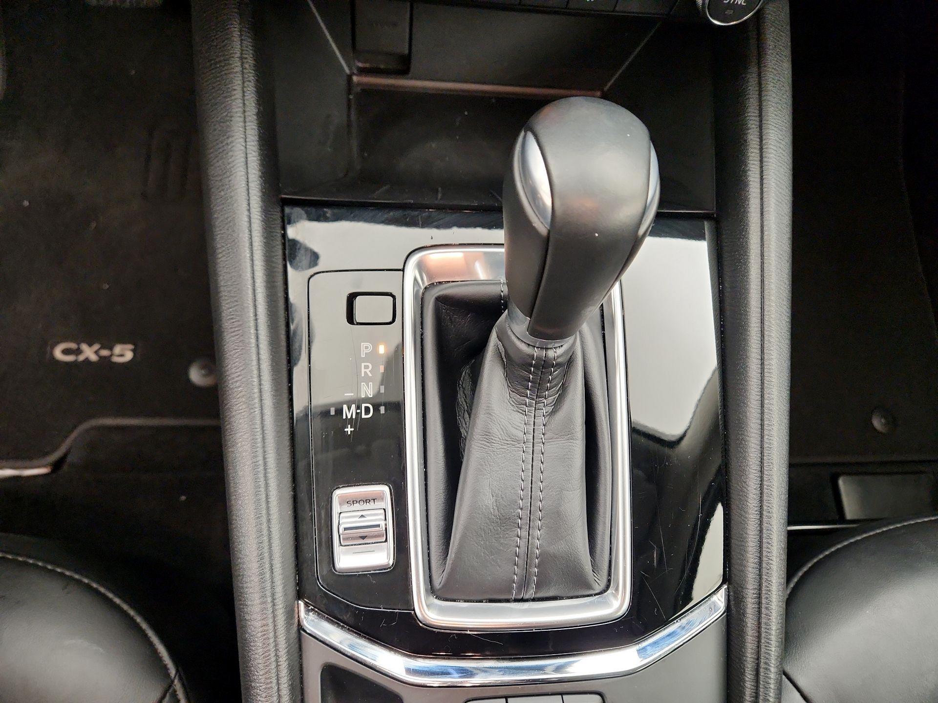 Thumbnail: 2025 Mazda CX-5 - 17