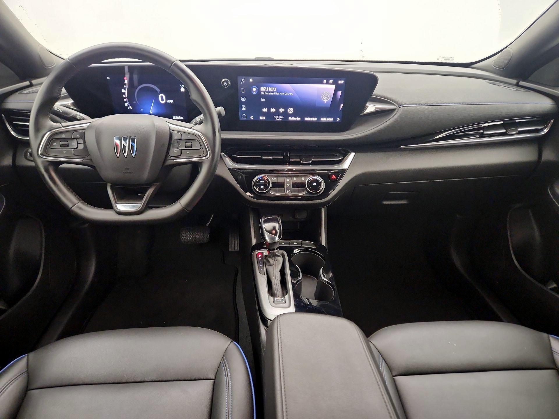 Thumbnail: 2025 Buick Envista - 9