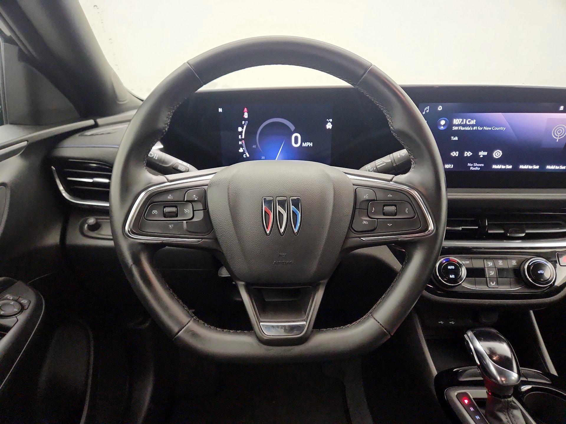 Thumbnail: 2025 Buick Envista - 10