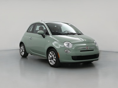 2017 Fiat 500 Pop