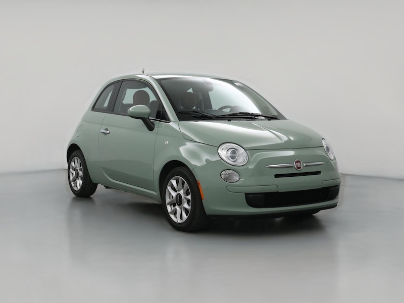 2017 Fiat 500 Pop -
                  Clearwater, FL