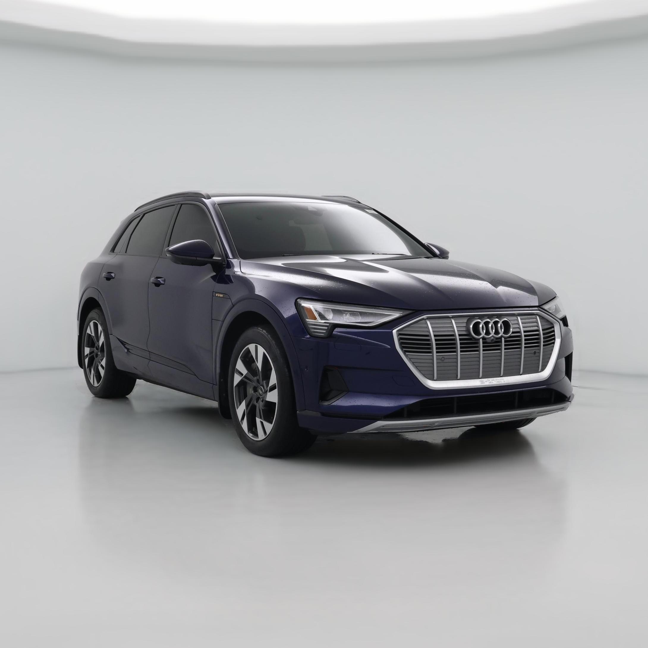 Thumbnail: 2022 Audi e-tron - 1