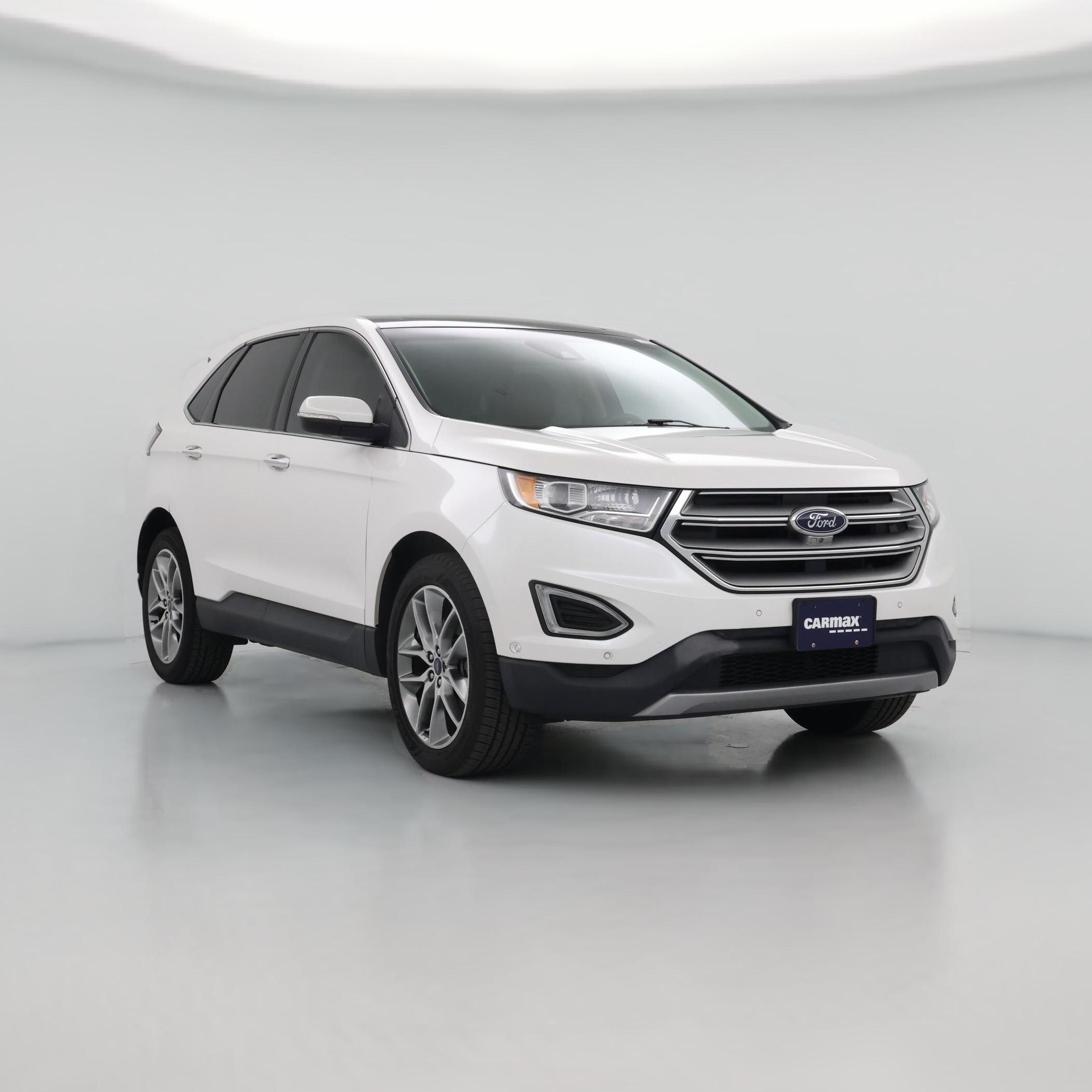 Thumbnail: 2015 Ford Edge - 1