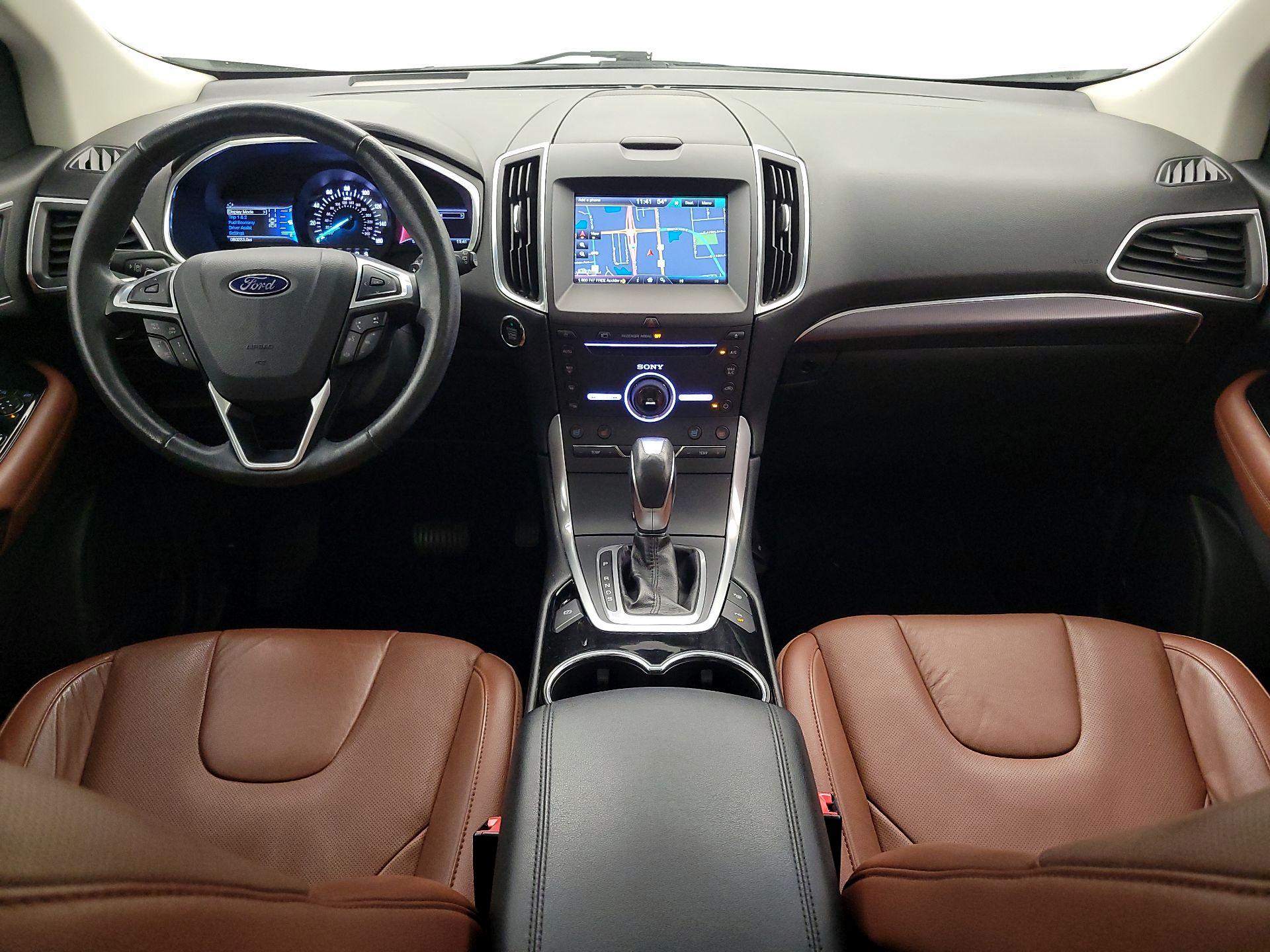 Thumbnail: 2015 Ford Edge - 9