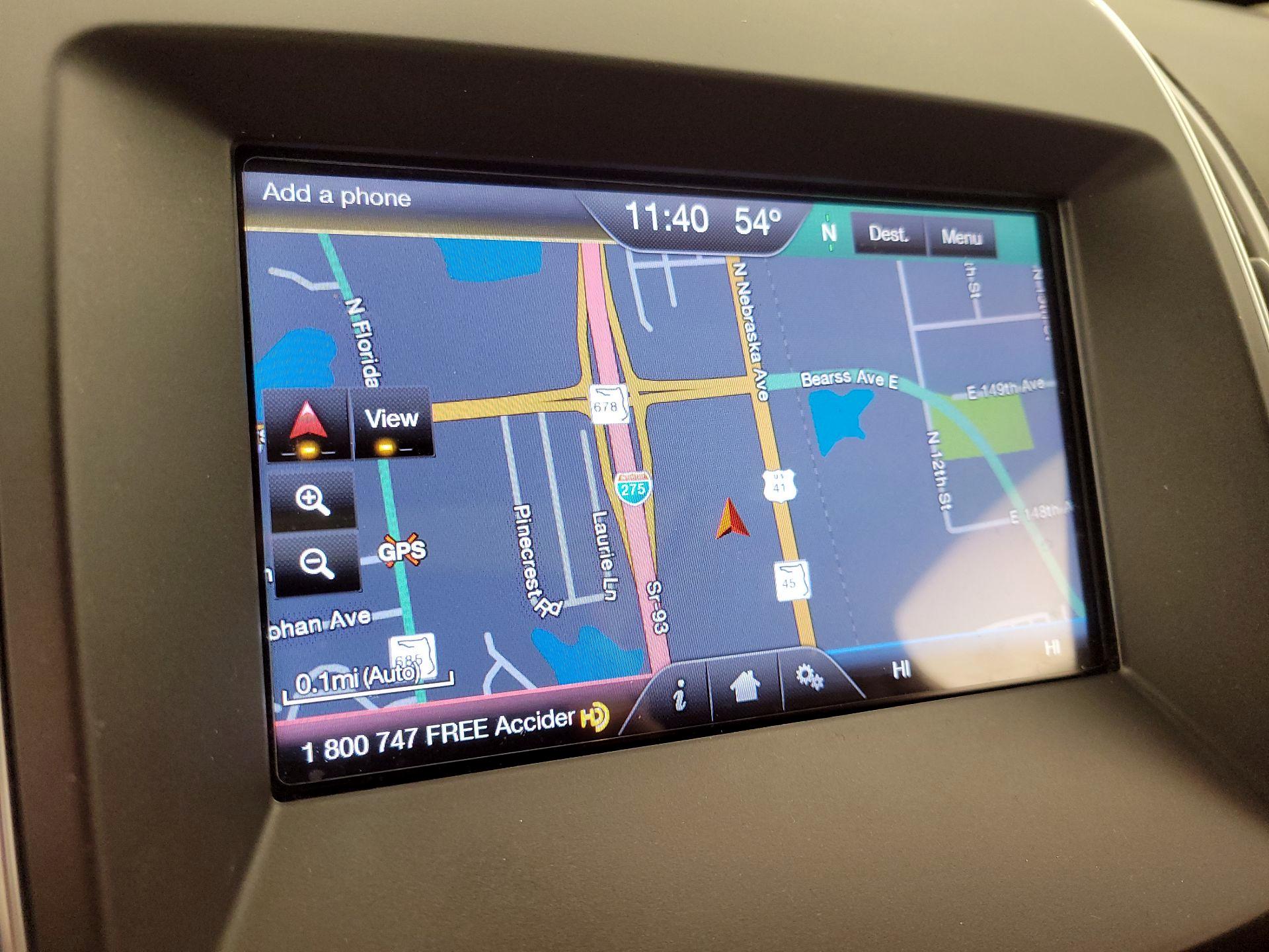 Thumbnail: 2015 Ford Edge - 14