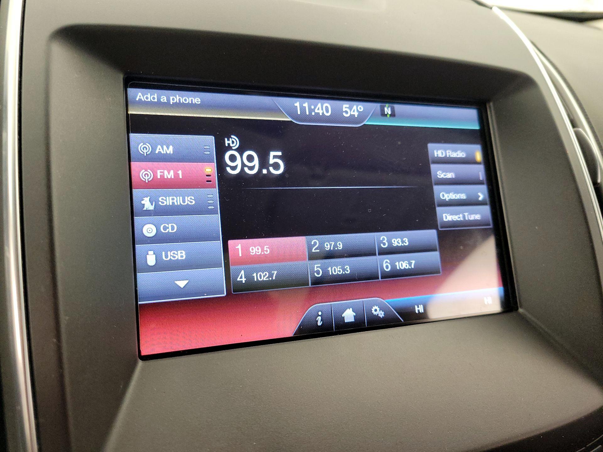 Thumbnail: 2015 Ford Edge - 16