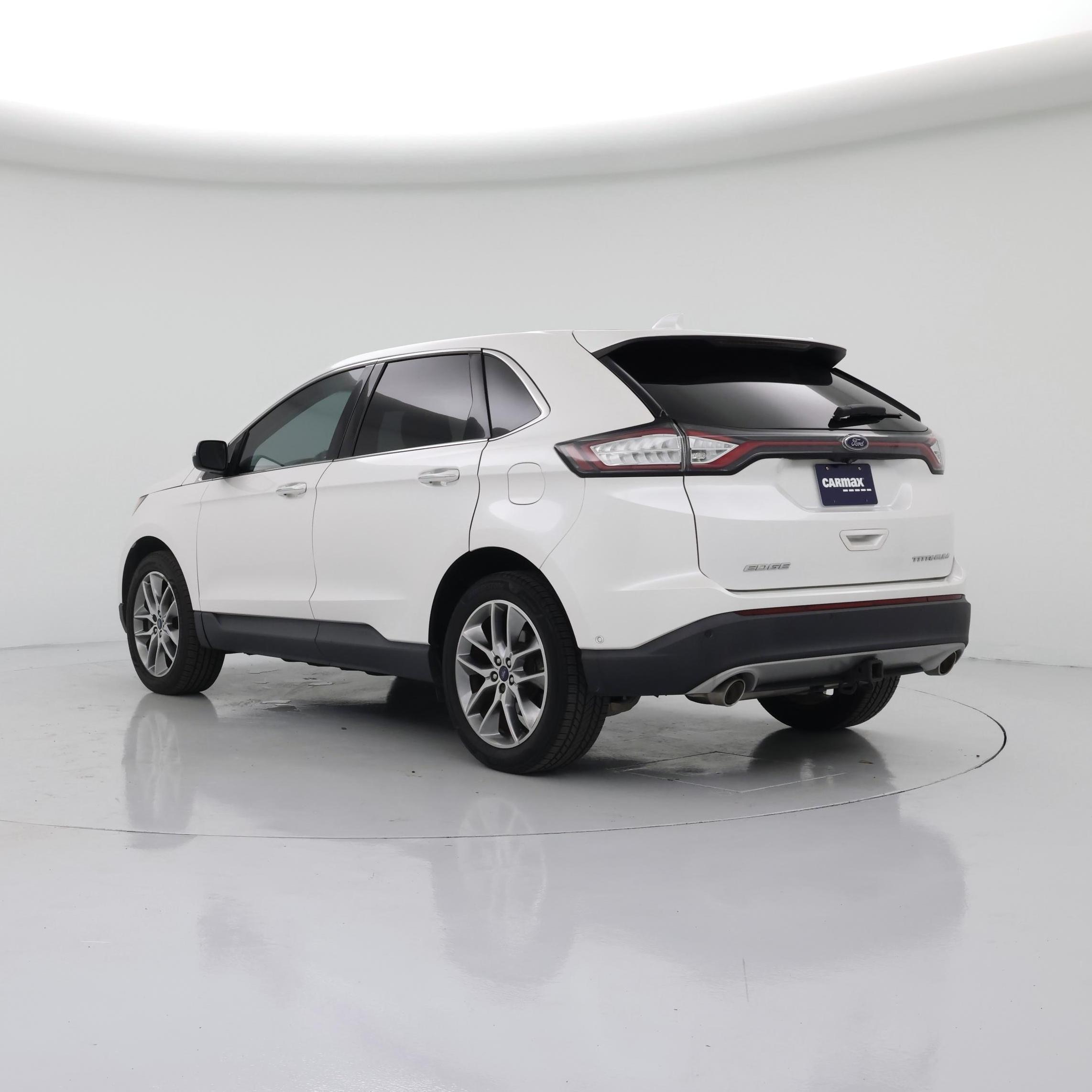 Thumbnail: 2015 Ford Edge - 2