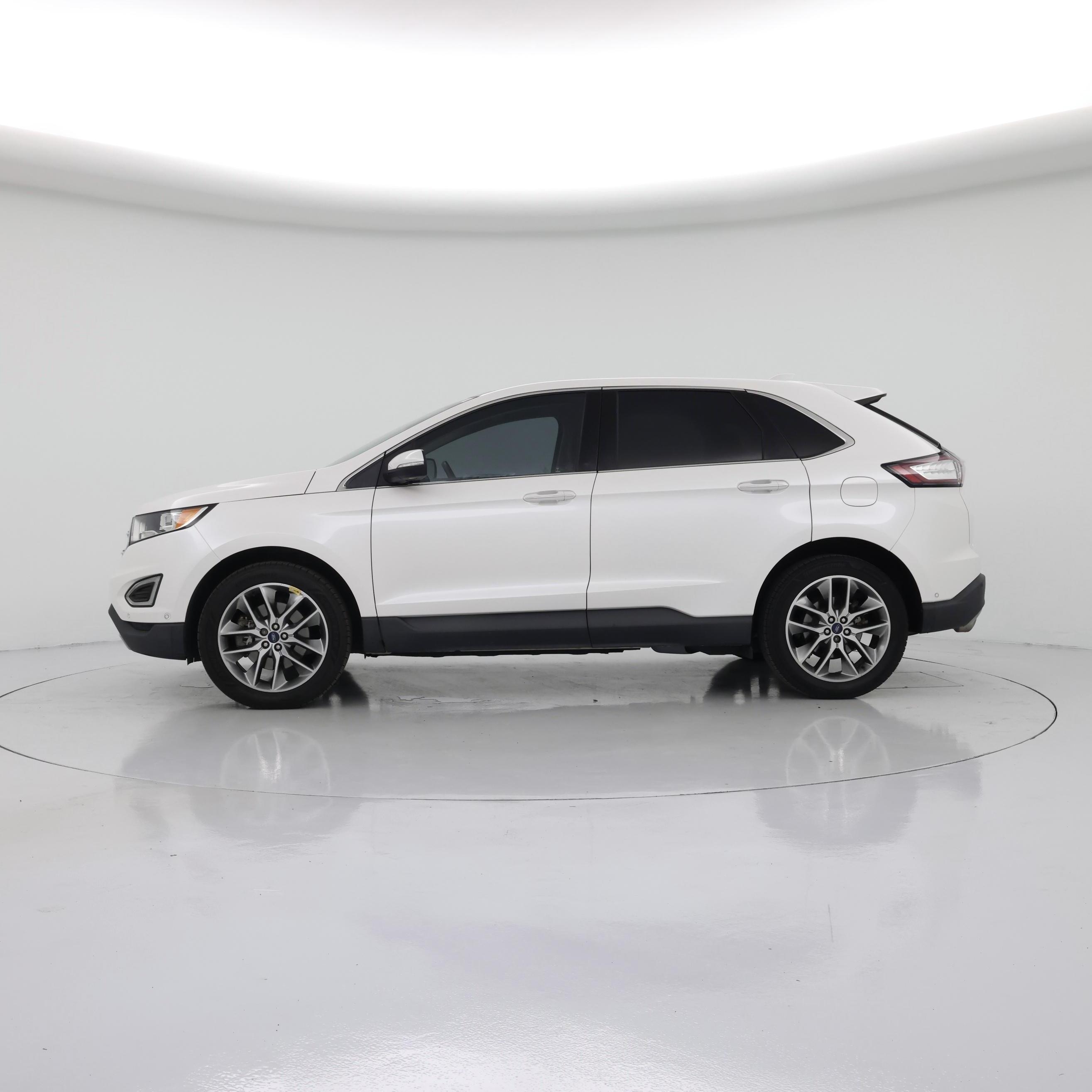 Thumbnail: 2015 Ford Edge - 3