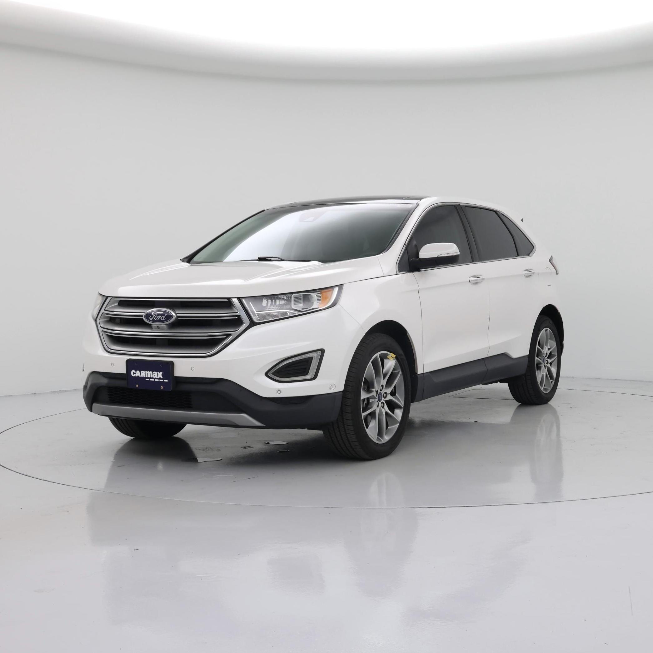Thumbnail: 2015 Ford Edge - 4