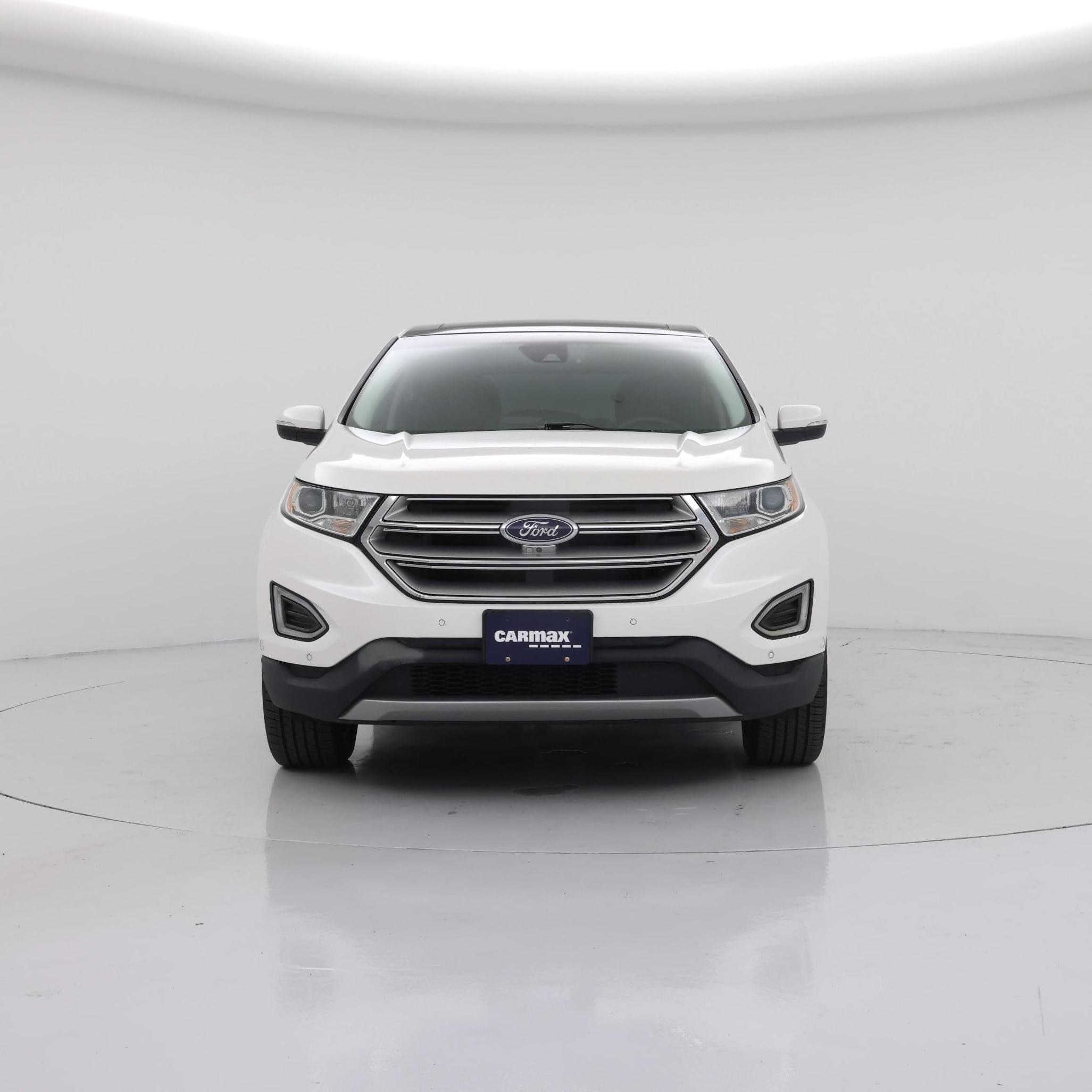 Thumbnail: 2015 Ford Edge - 5