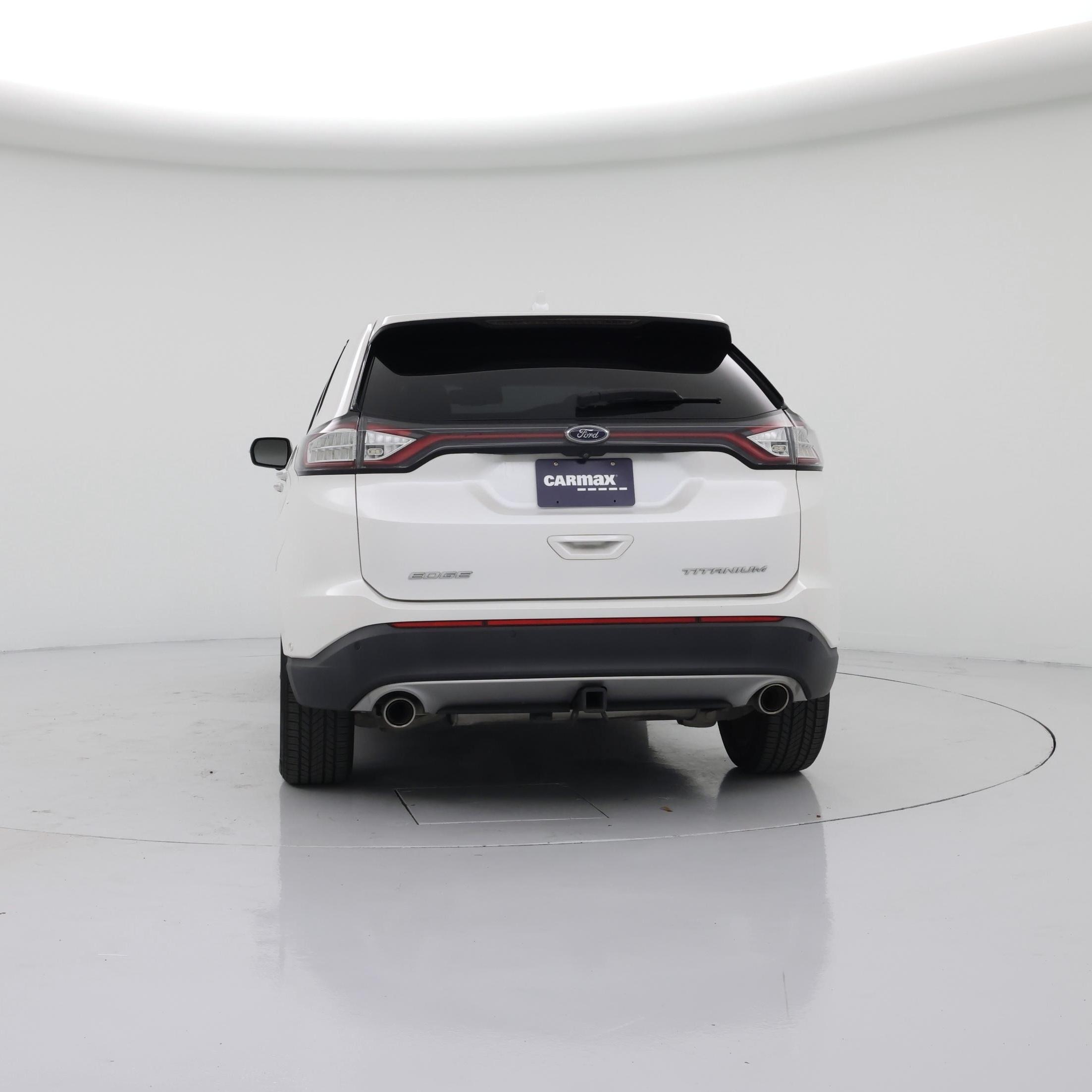 Thumbnail: 2015 Ford Edge - 6