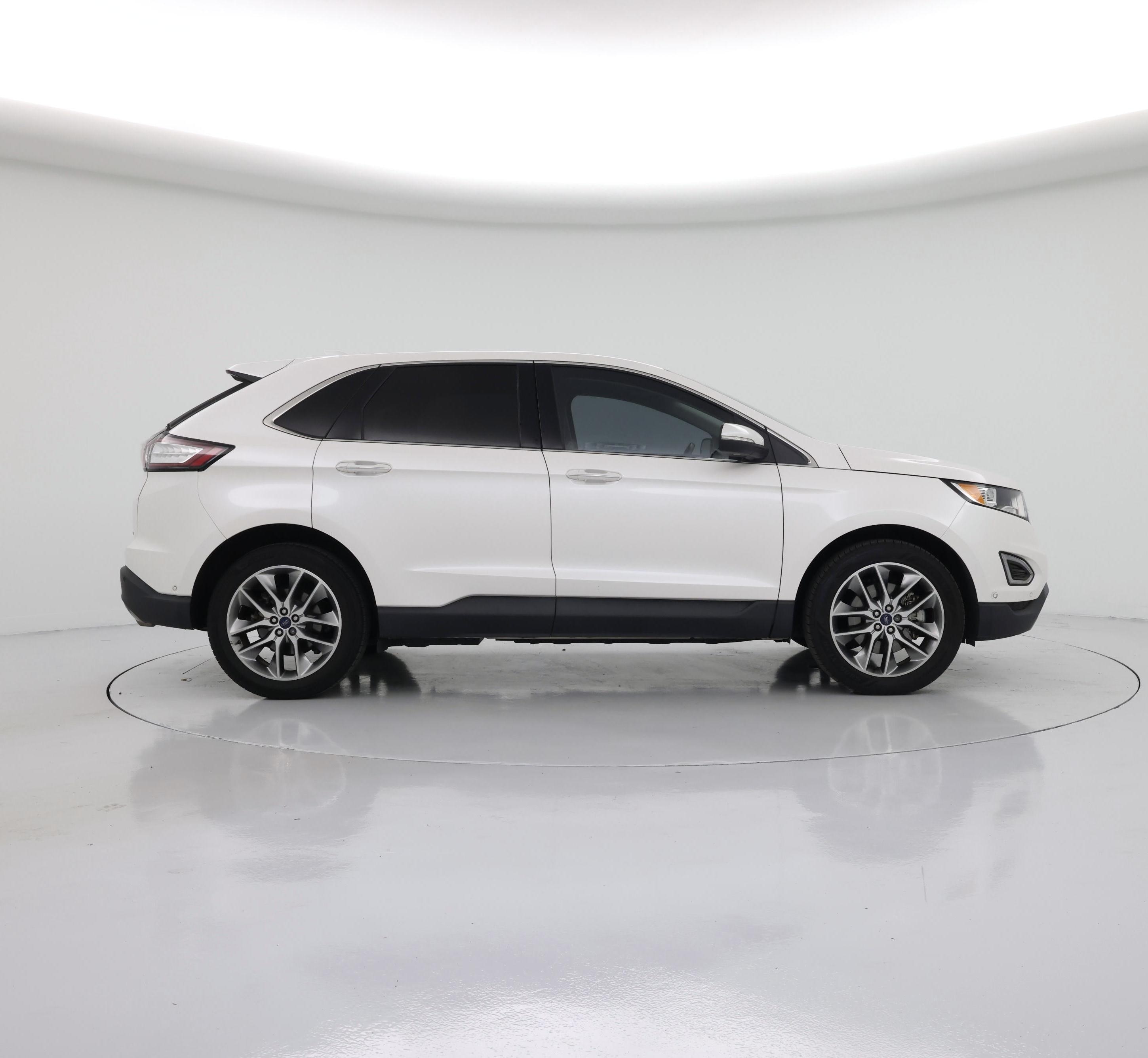 Thumbnail: 2015 Ford Edge - 7