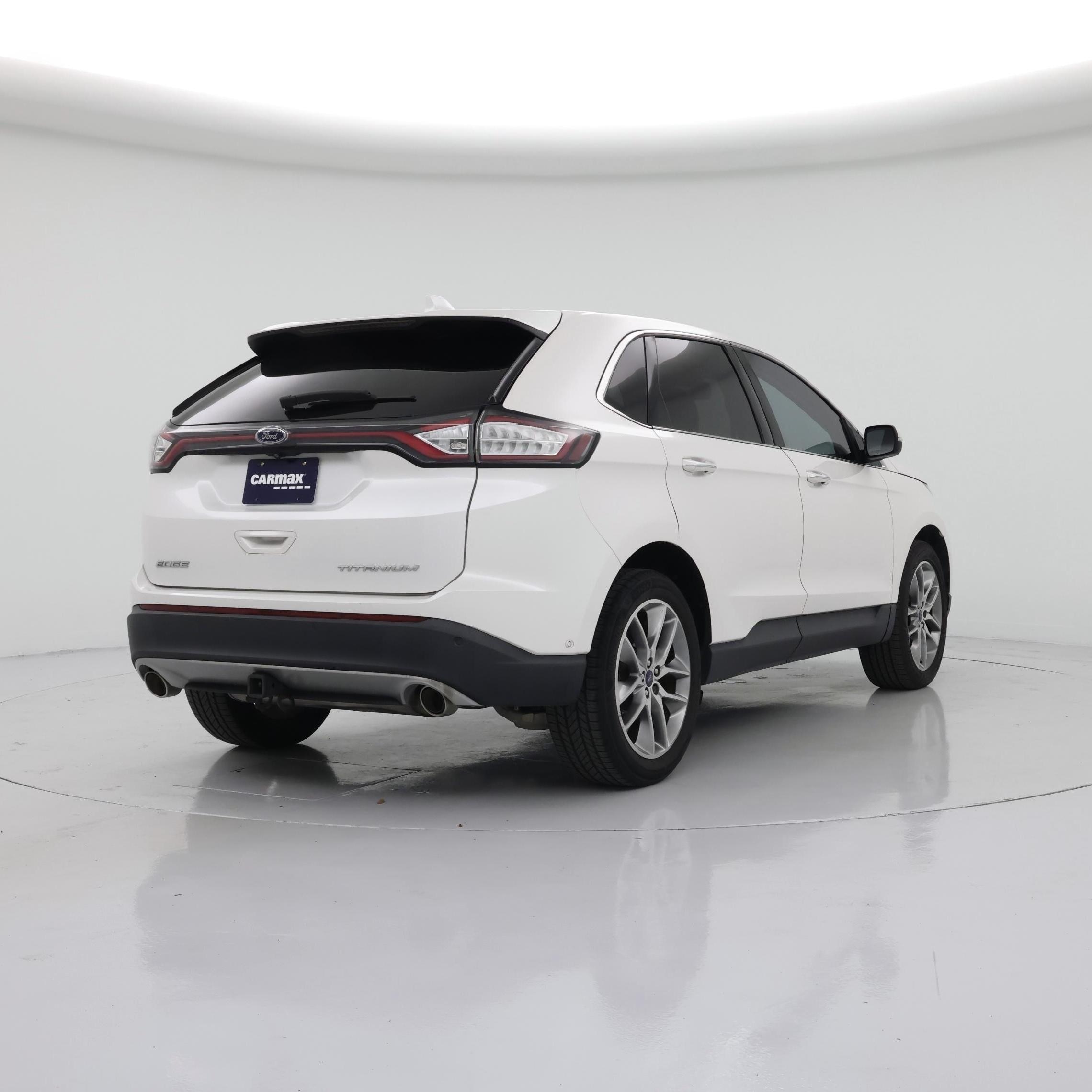 Thumbnail: 2015 Ford Edge - 8