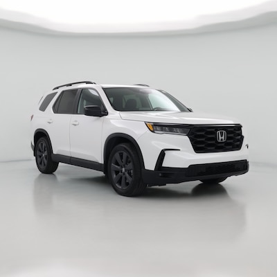 2025 Honda Pilot Sport