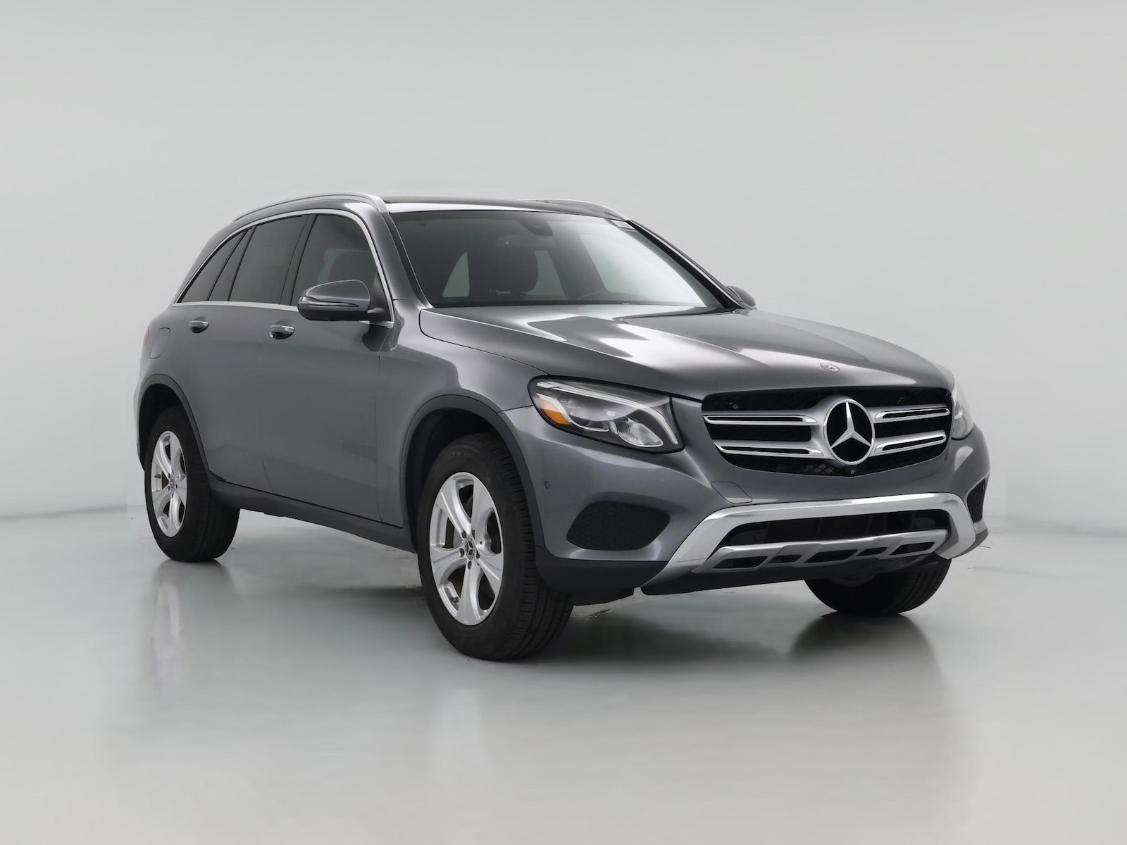 2018 Mercedes-Benz GLC GLC300