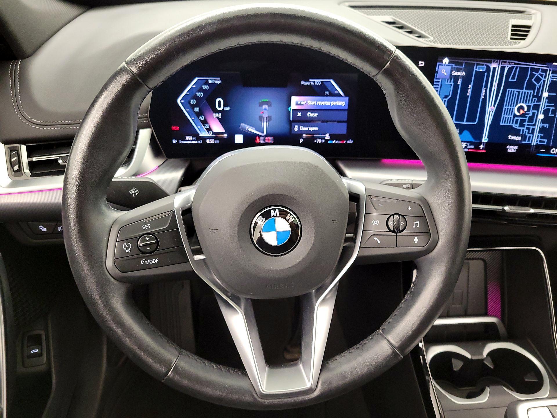 Thumbnail: 2023 BMW X1 - 10