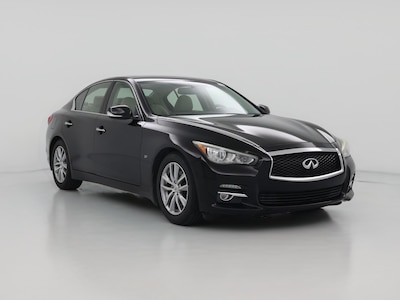 2014 Infiniti Q50 Premium