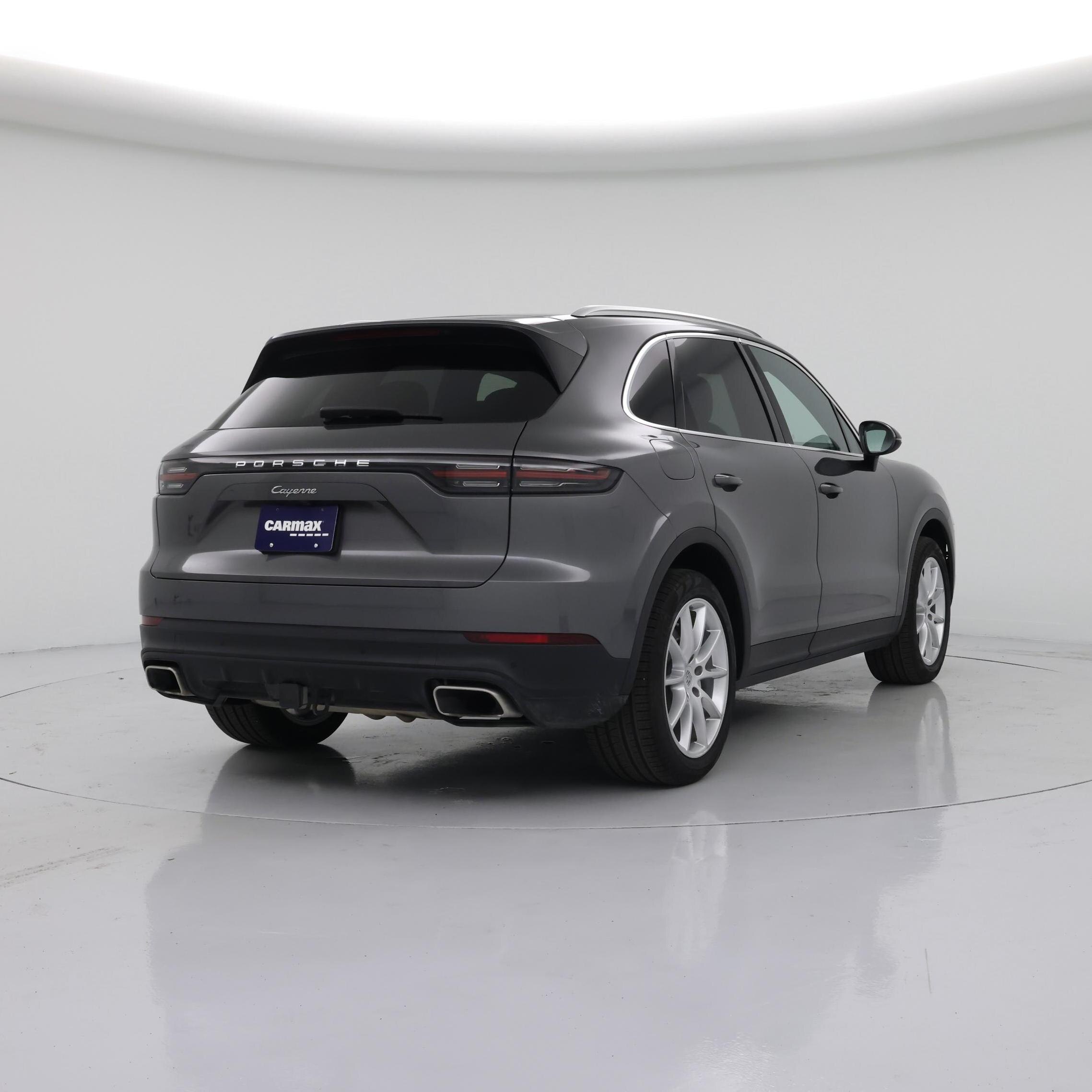 Thumbnail: 2019 Porsche Cayenne - 8