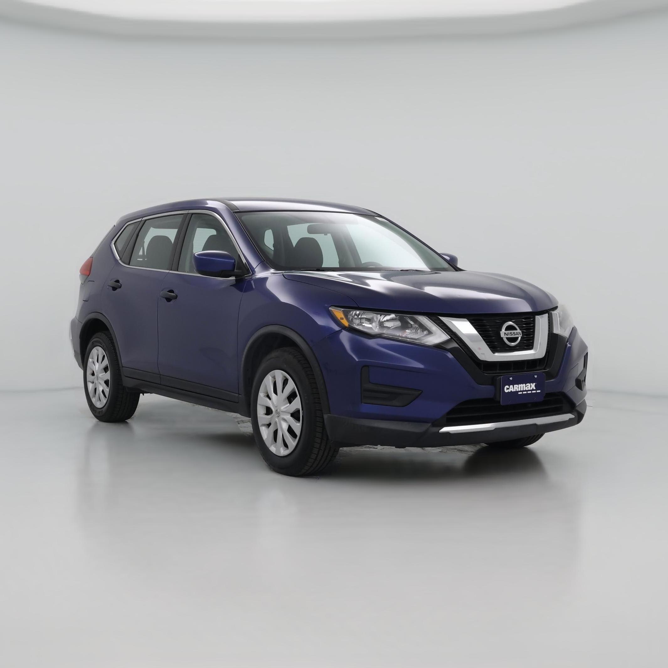 Thumbnail: 2017 Nissan Rogue - 1