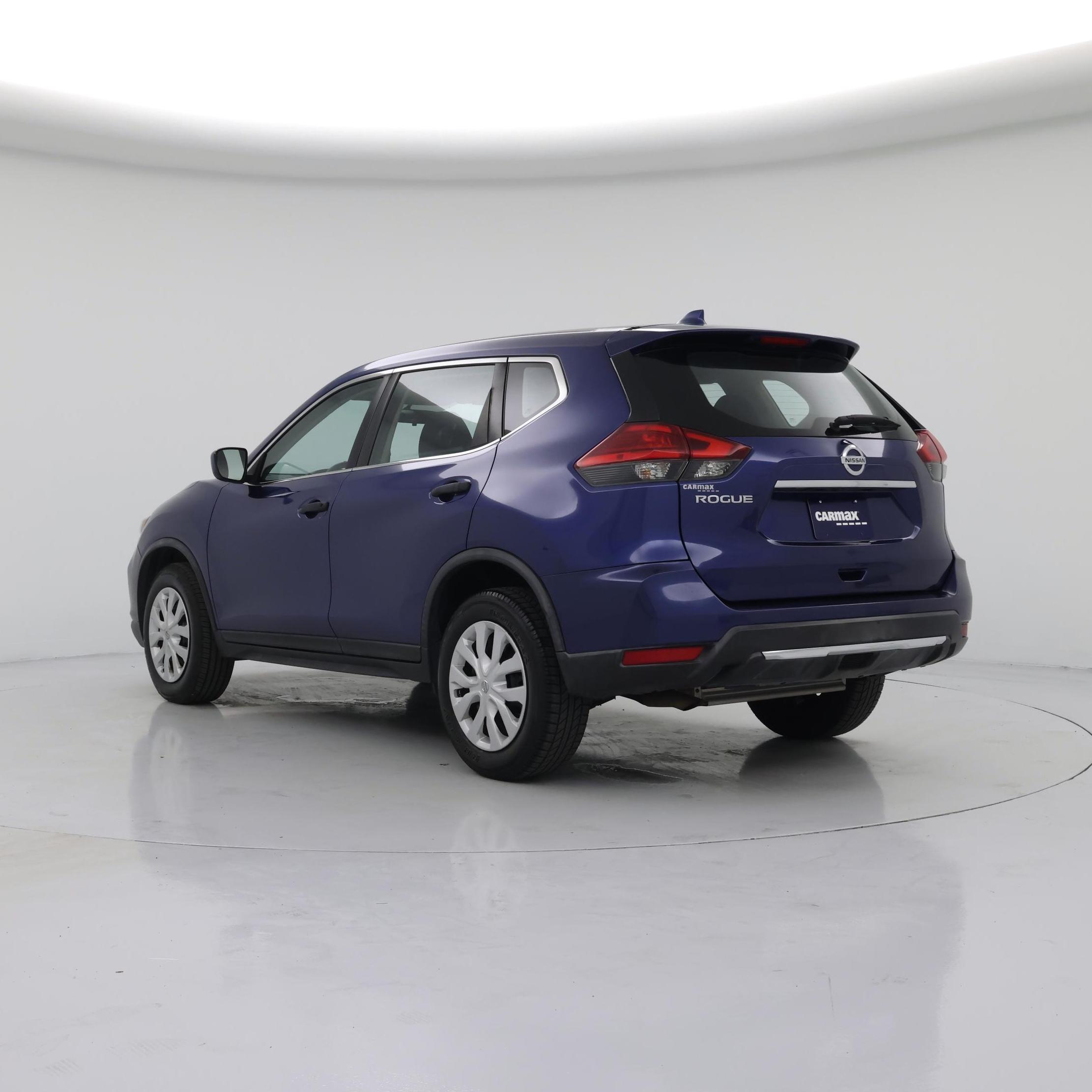 Thumbnail: 2017 Nissan Rogue - 2