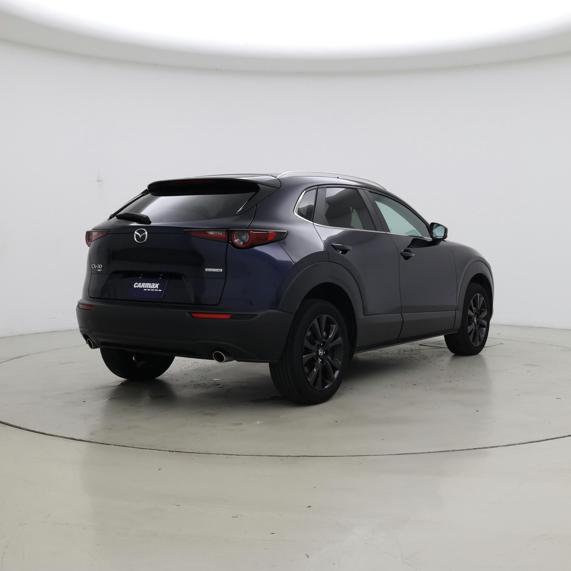 Thumbnail: 2025 Mazda CX-30 - 8