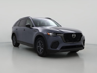 2025 Mazda CX-70 Turbo Preferred