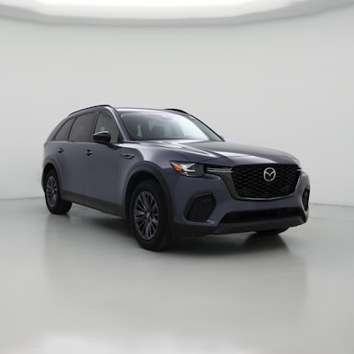 2025 Mazda CX-70 Turbo Preferred