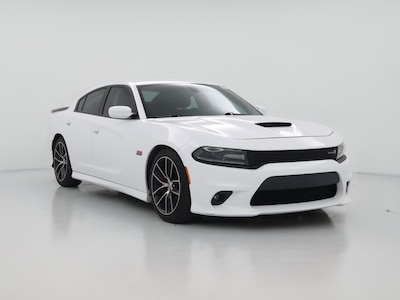 2016 Dodge Charger R/T Scat Pack