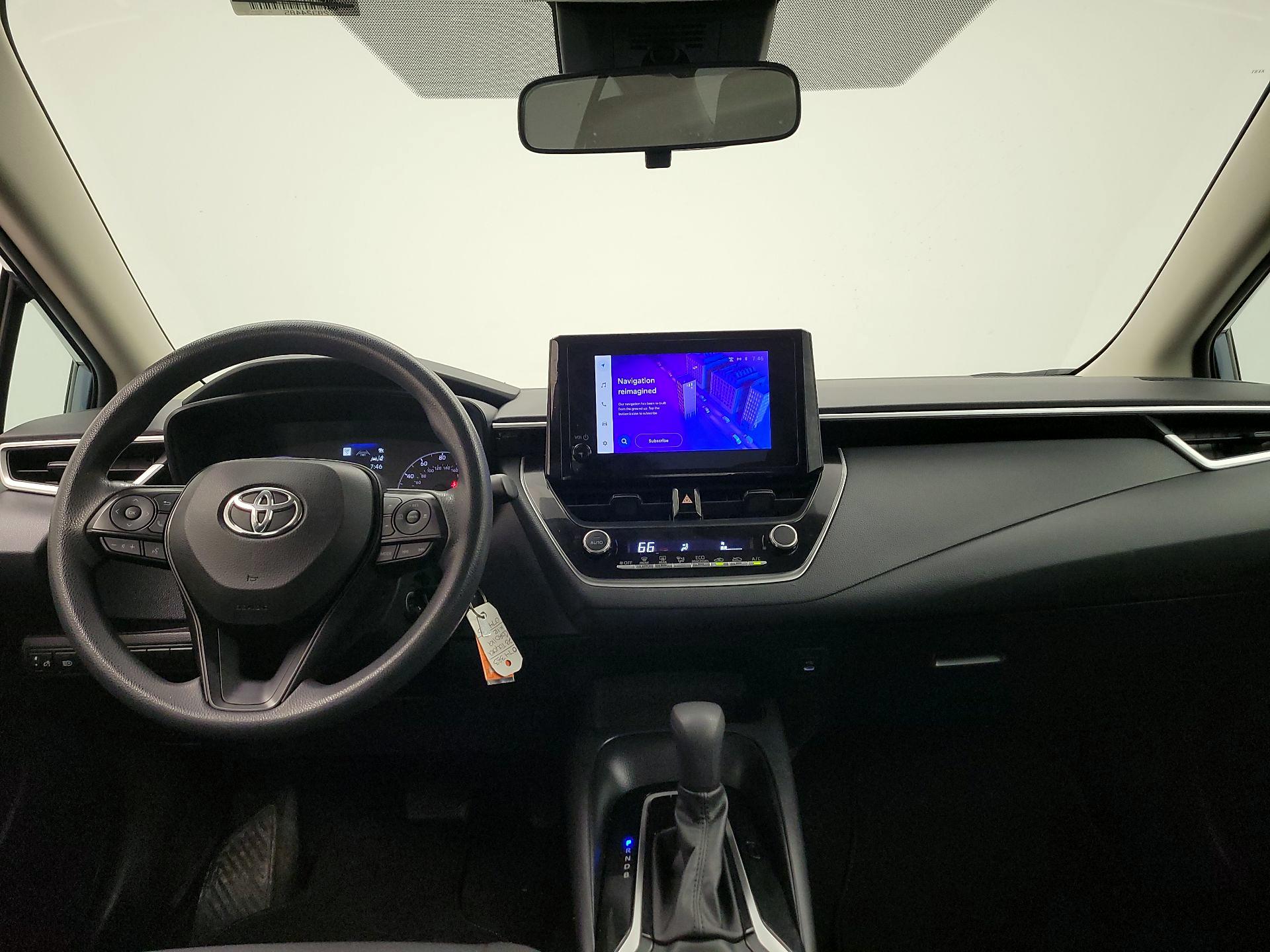 Thumbnail: 2023 Toyota Corolla - 9