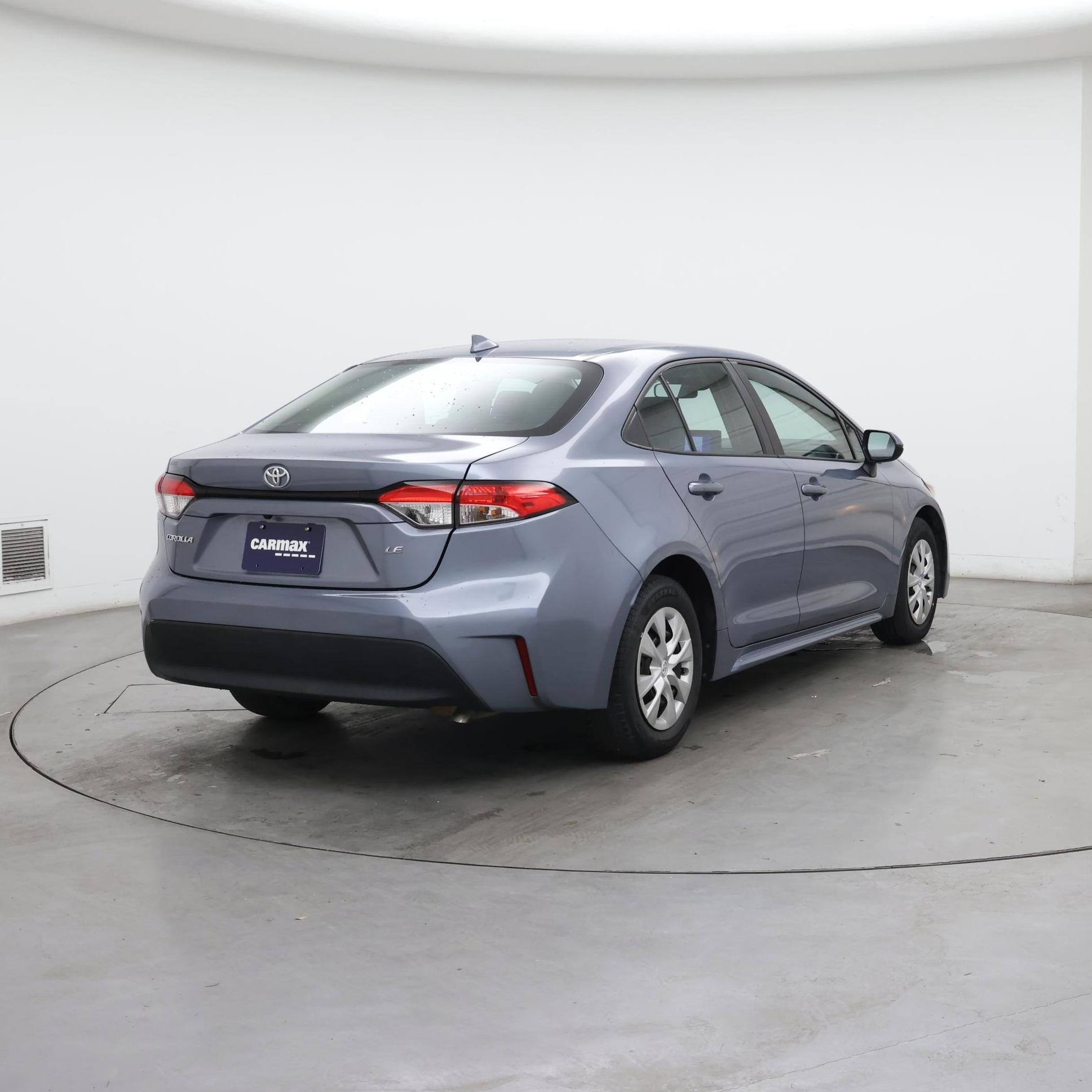 Thumbnail: 2023 Toyota Corolla - 8