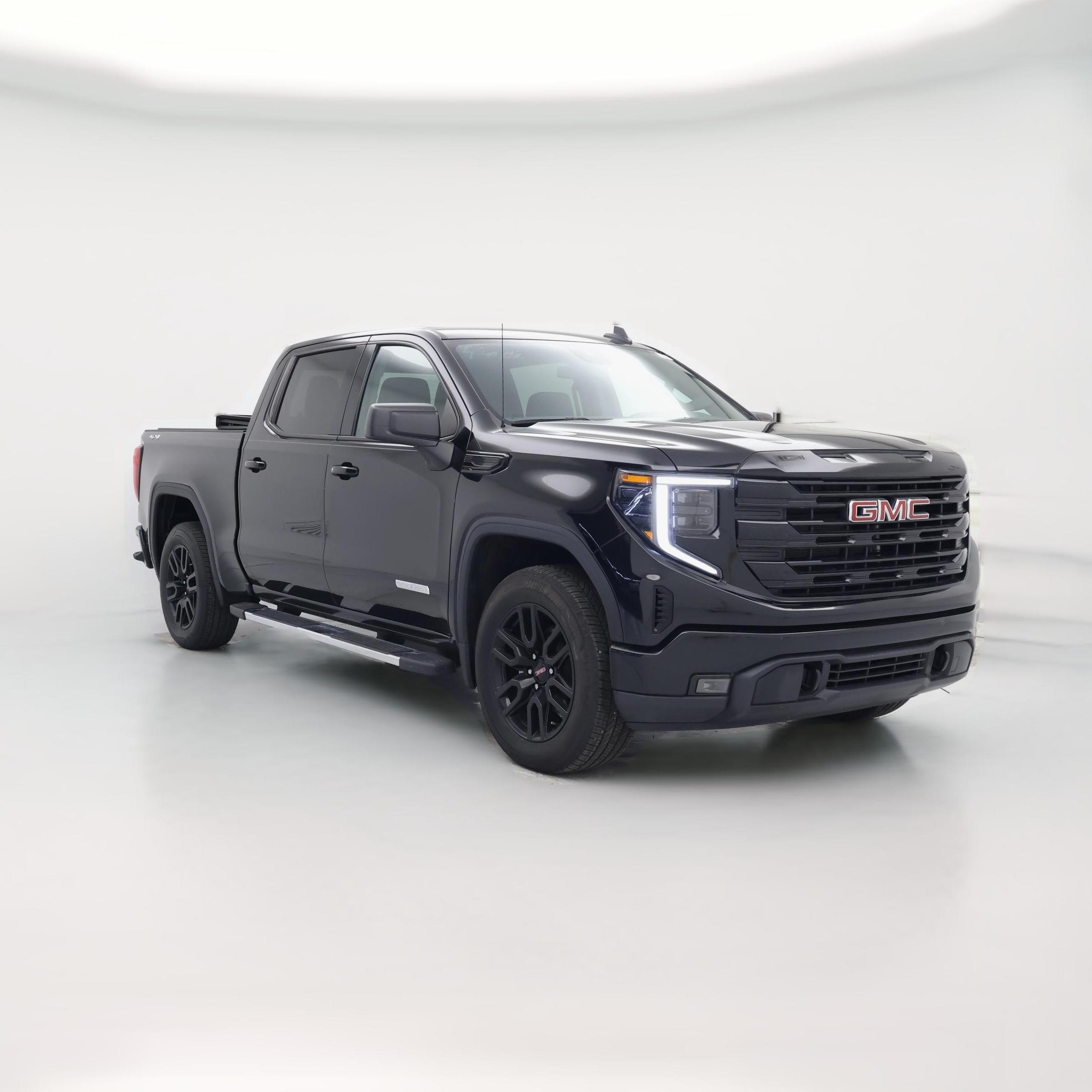 Thumbnail: 2022 GMC Sierra 1500 - 1