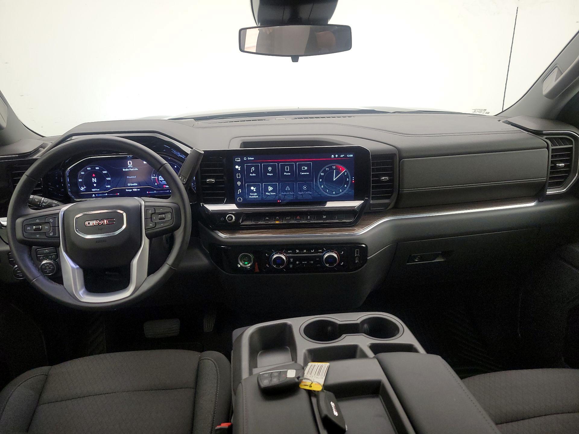 Thumbnail: 2022 GMC Sierra 1500 - 9