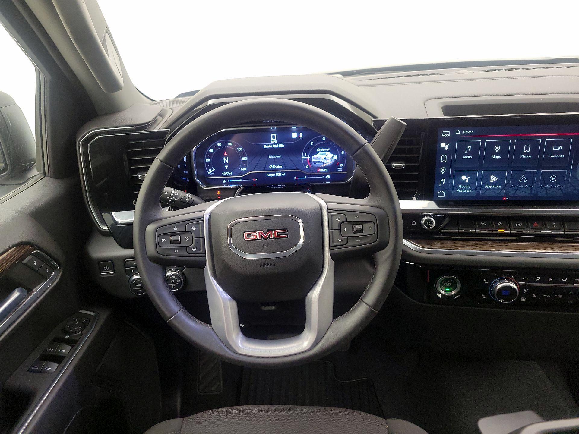 Thumbnail: 2022 GMC Sierra 1500 - 10