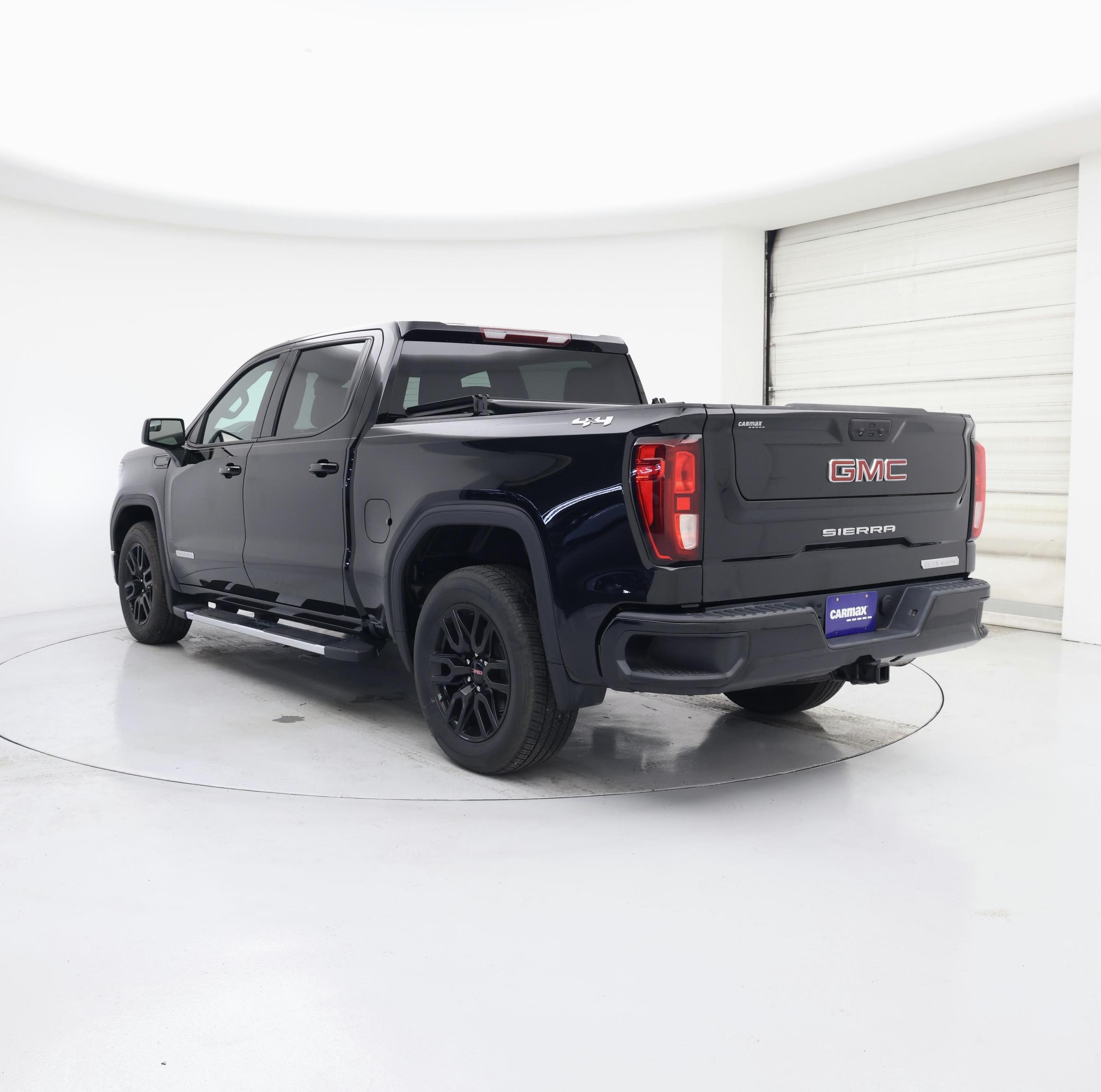 Thumbnail: 2022 GMC Sierra 1500 - 2