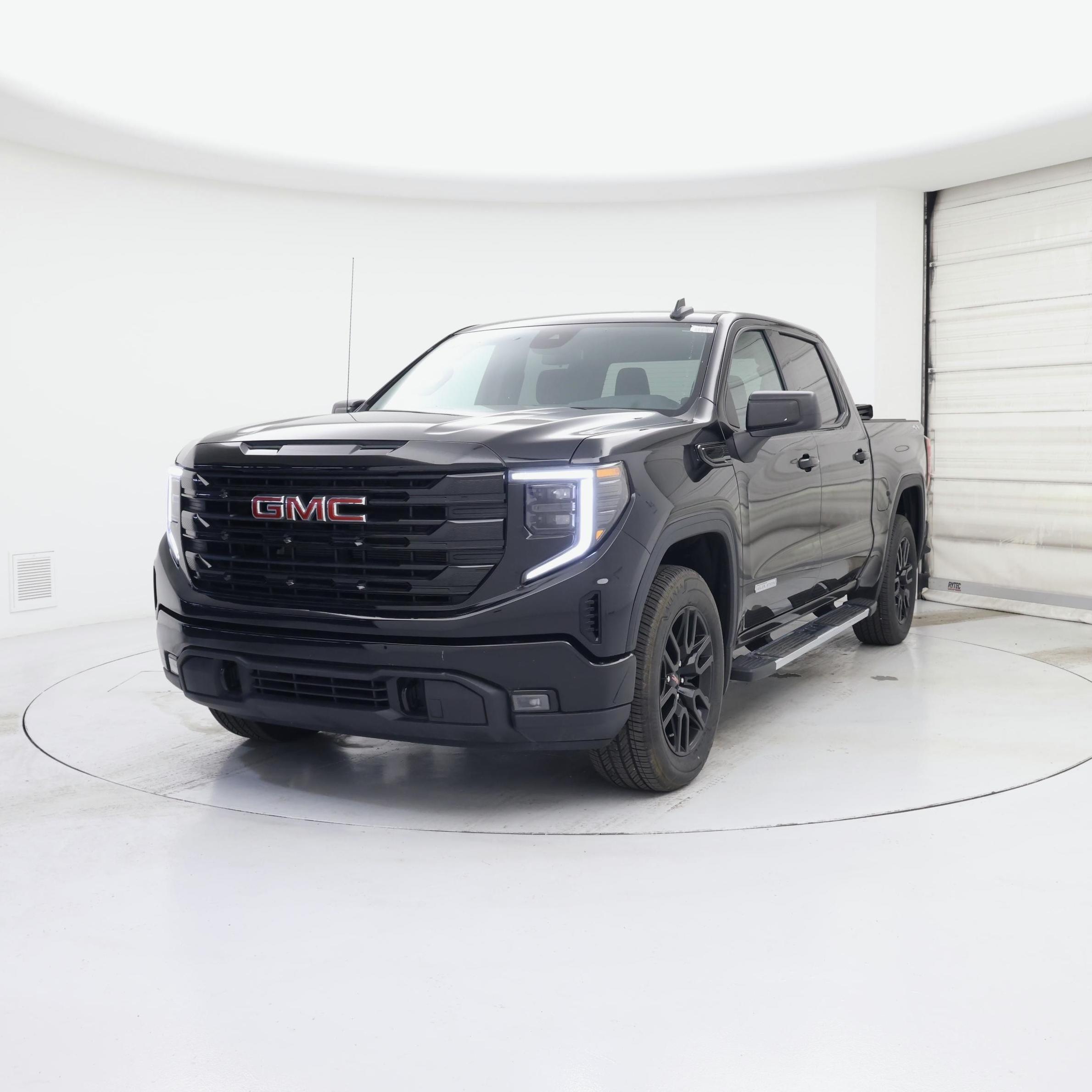 Thumbnail: 2022 GMC Sierra 1500 - 4