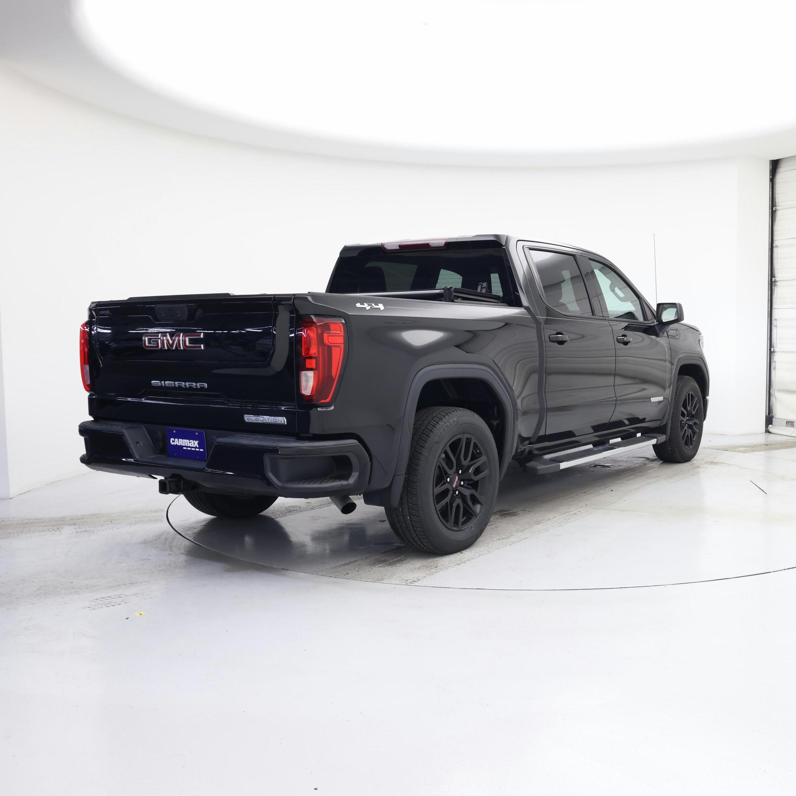 Thumbnail: 2022 GMC Sierra 1500 - 8